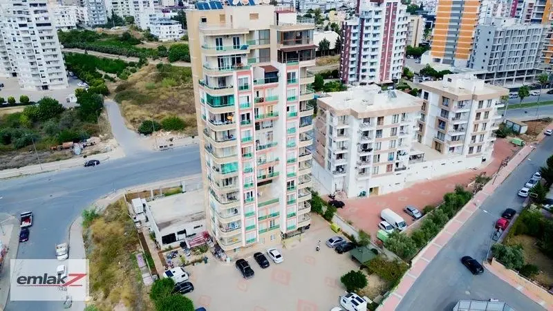 ⫸ｆｉｒｓａｔ⫸ Mersin Yenişehir'de , Satılık 2+1 Daire , Yüksek Kat. — fotoğraf 3