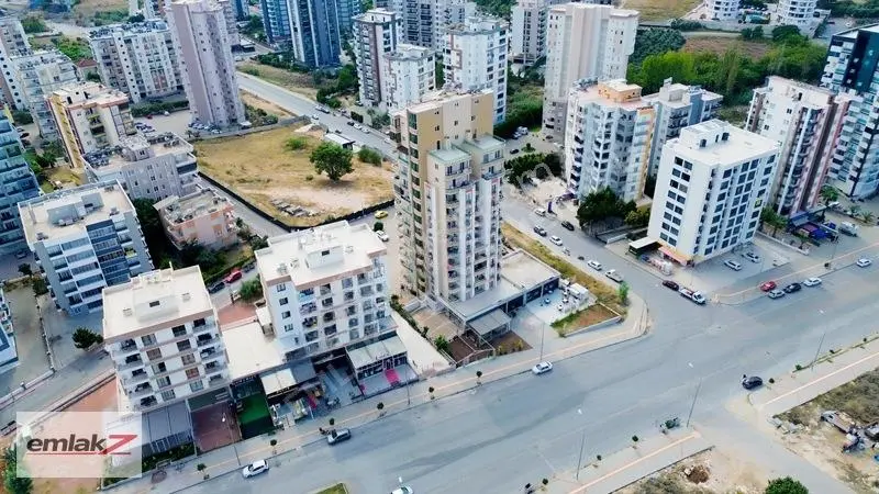 ⫸ｆｉｒｓａｔ⫸ Mersin Yenişehir'de , Satılık 2+1 Daire , Yüksek Kat. — fotoğraf 4