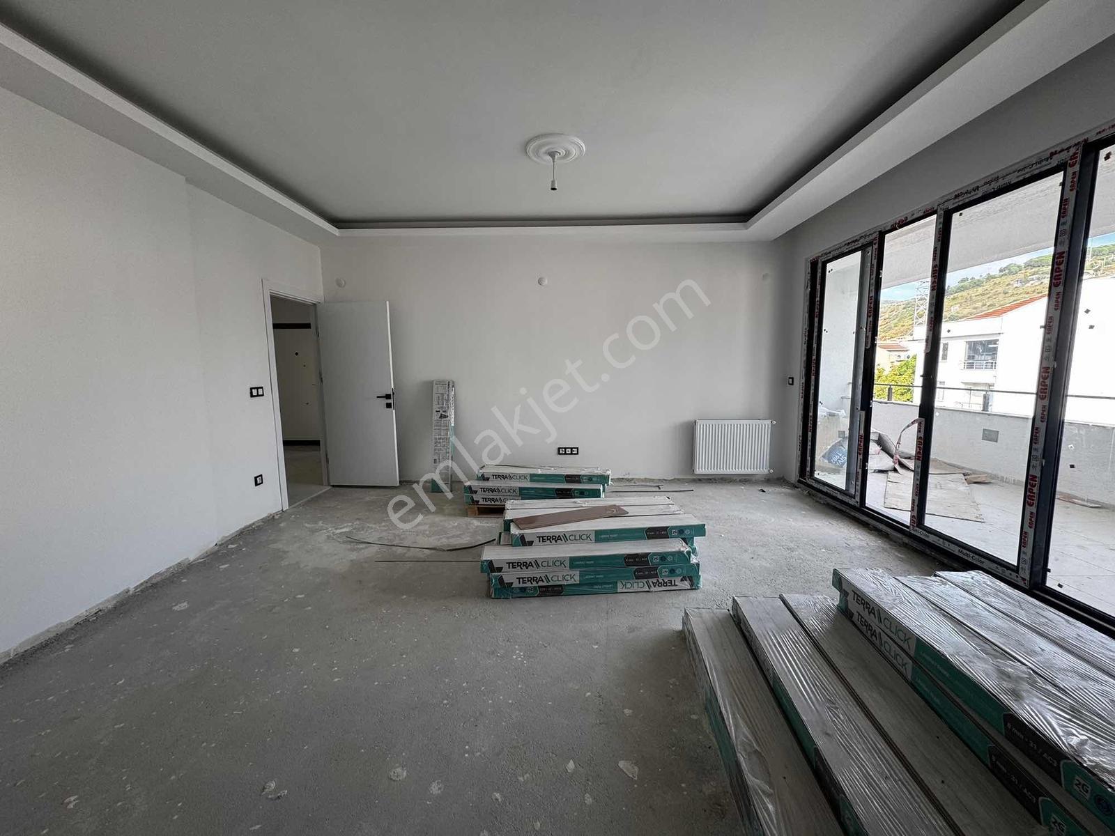 İlçe Merkezinde Satılık Sıfır 145m2 Dubleks Daire — fotoğraf 6