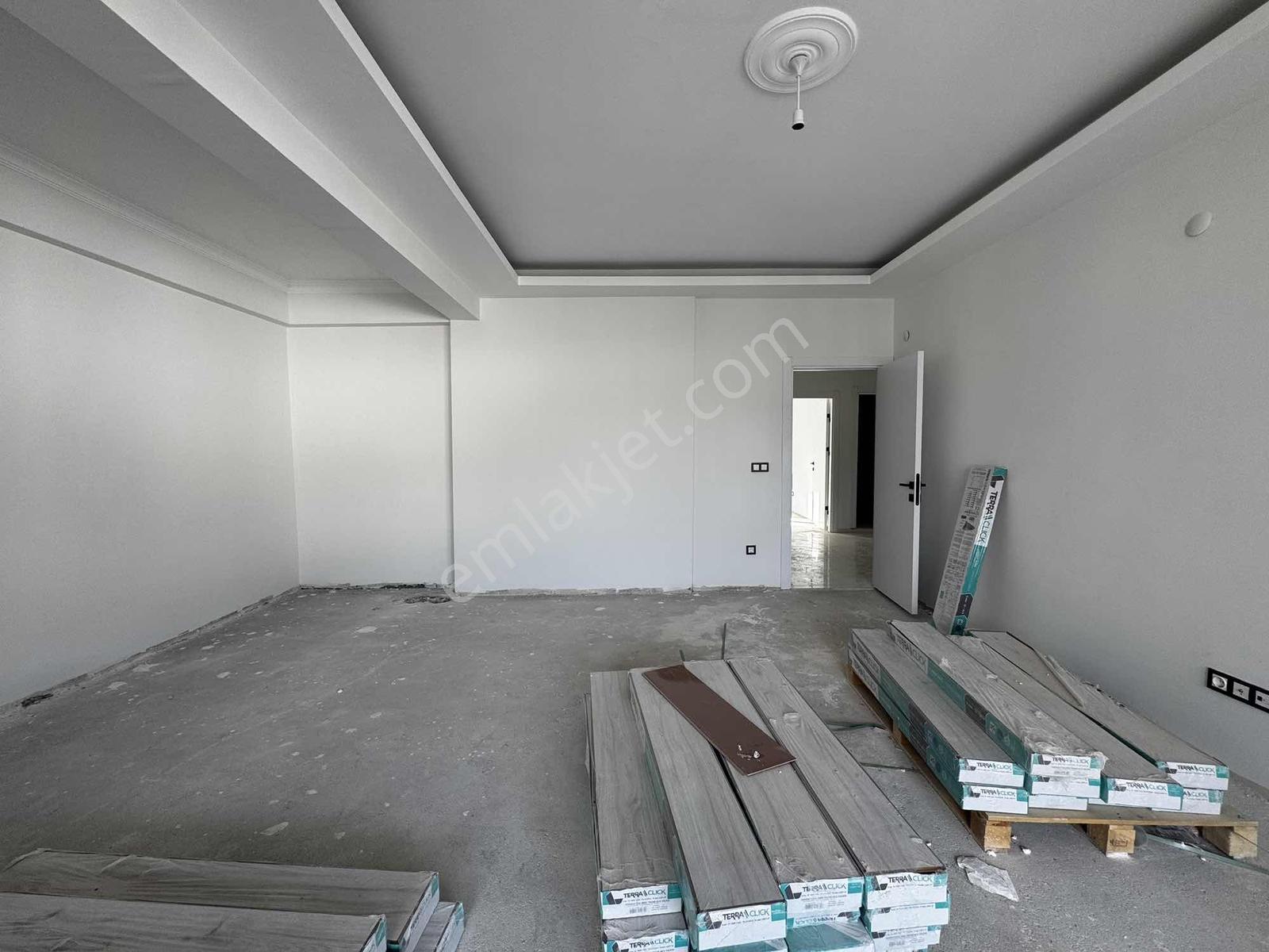 İlçe Merkezinde Satılık Sıfır 145m2 Dubleks Daire — fotoğraf 8