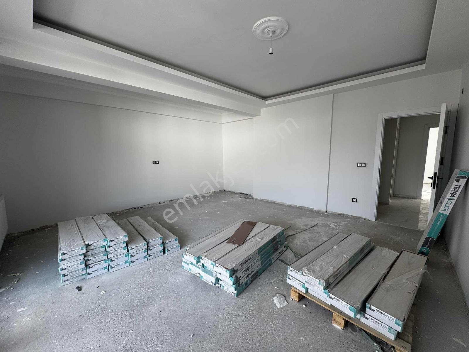 İlçe Merkezinde Satılık Sıfır 145m2 Dubleks Daire — fotoğraf 9