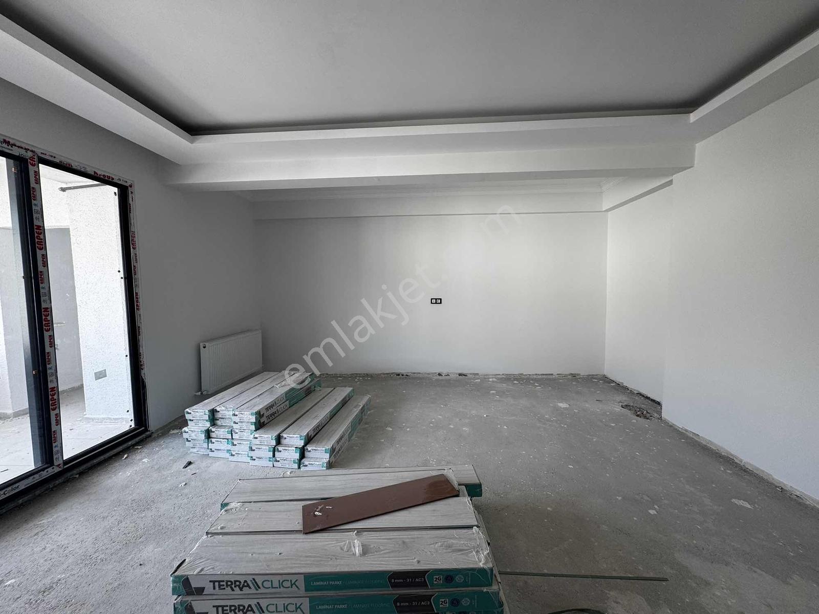 İlçe Merkezinde Satılık Sıfır 145m2 Dubleks Daire — fotoğraf 10