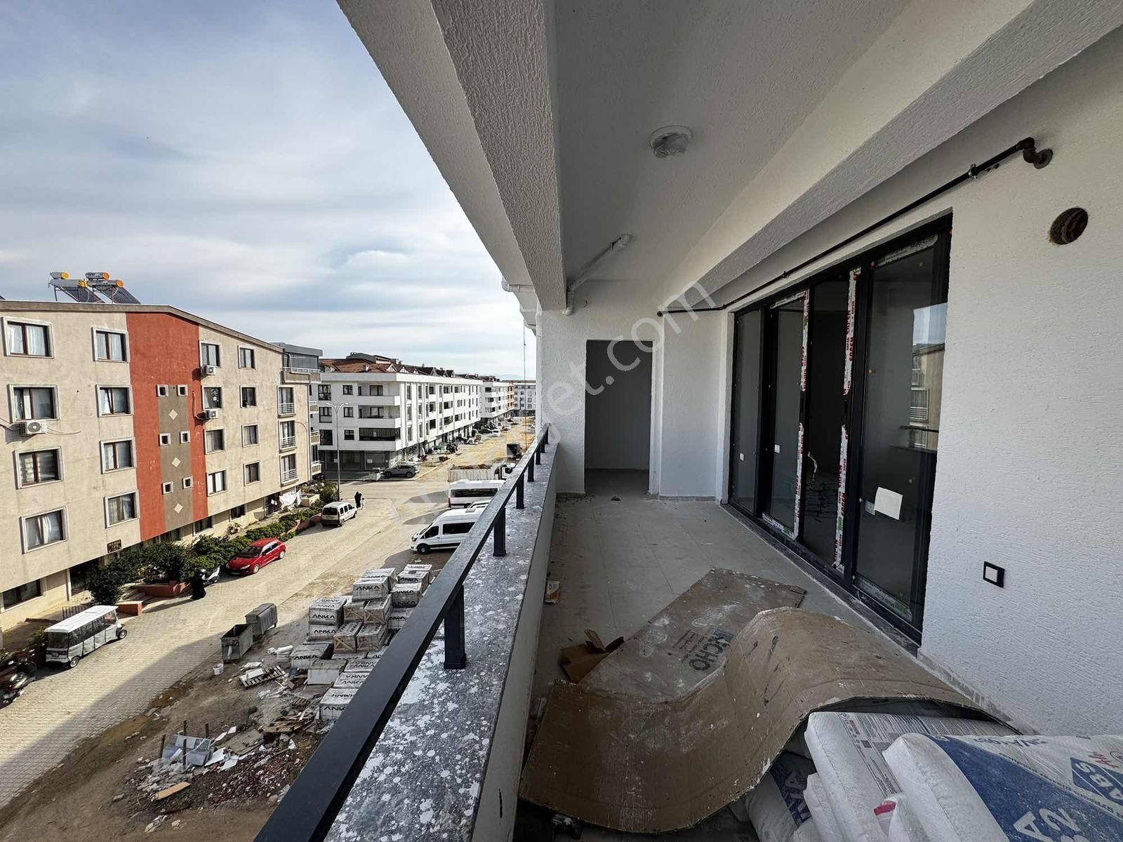 İlçe Merkezinde Satılık Sıfır 145m2 Dubleks Daire — fotoğraf 14