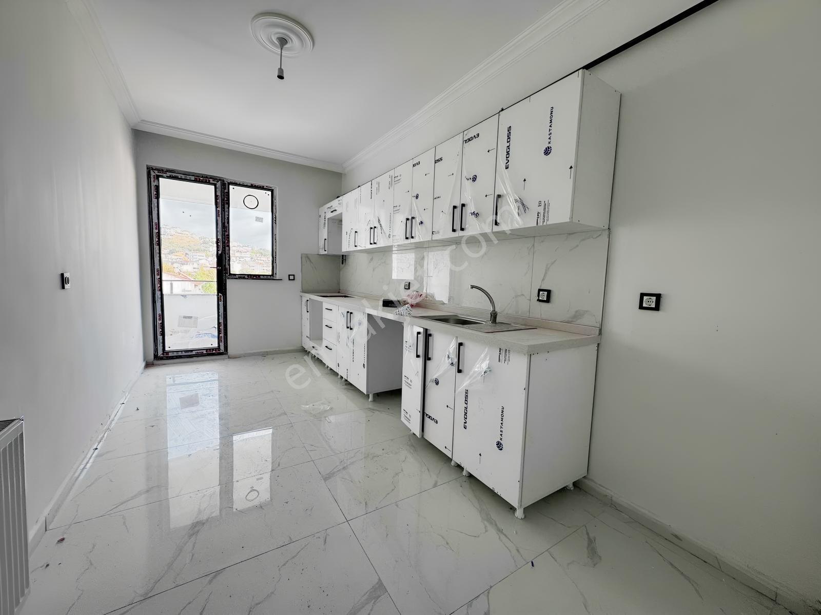 İlçe Merkezinde Satılık Sıfır 145m2 Dubleks Daire — fotoğraf 15