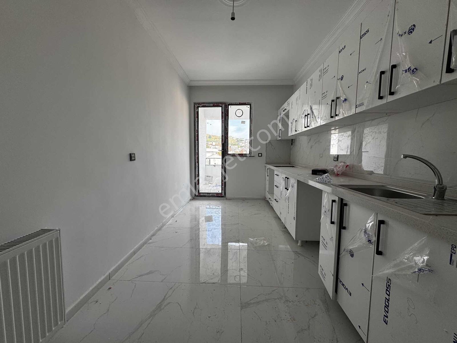 İlçe Merkezinde Satılık Sıfır 145m2 Dubleks Daire — fotoğraf 16