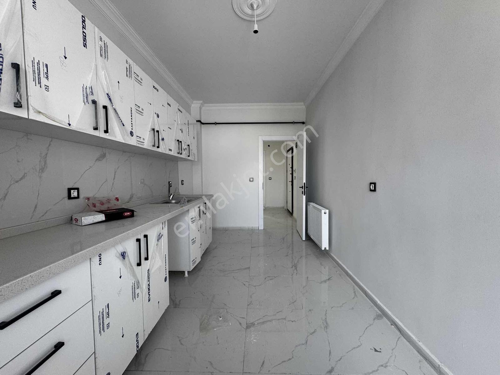 İlçe Merkezinde Satılık Sıfır 145m2 Dubleks Daire — fotoğraf 17