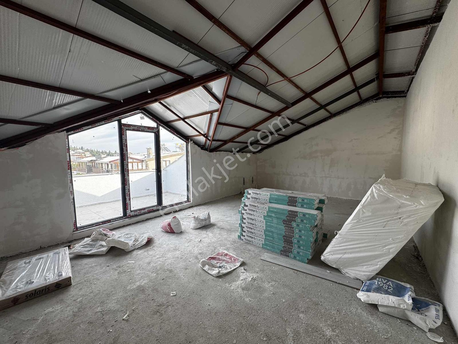 İlçe Merkezinde Satılık Sıfır 145m2 Dubleks Daire — fotoğraf 35
