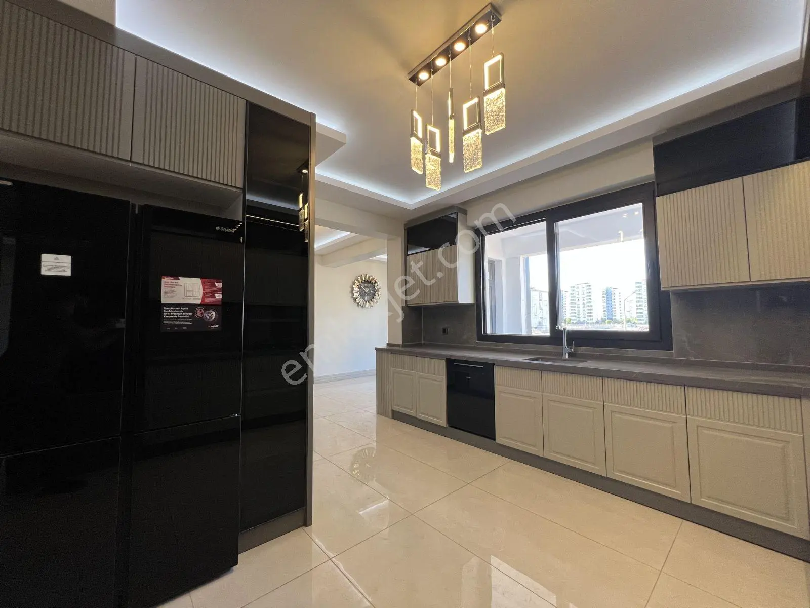 Araştırma Yolu Ataşlar Girişim 2 Daire Üzeri Lüx 3,5+1 — fotoğraf 3