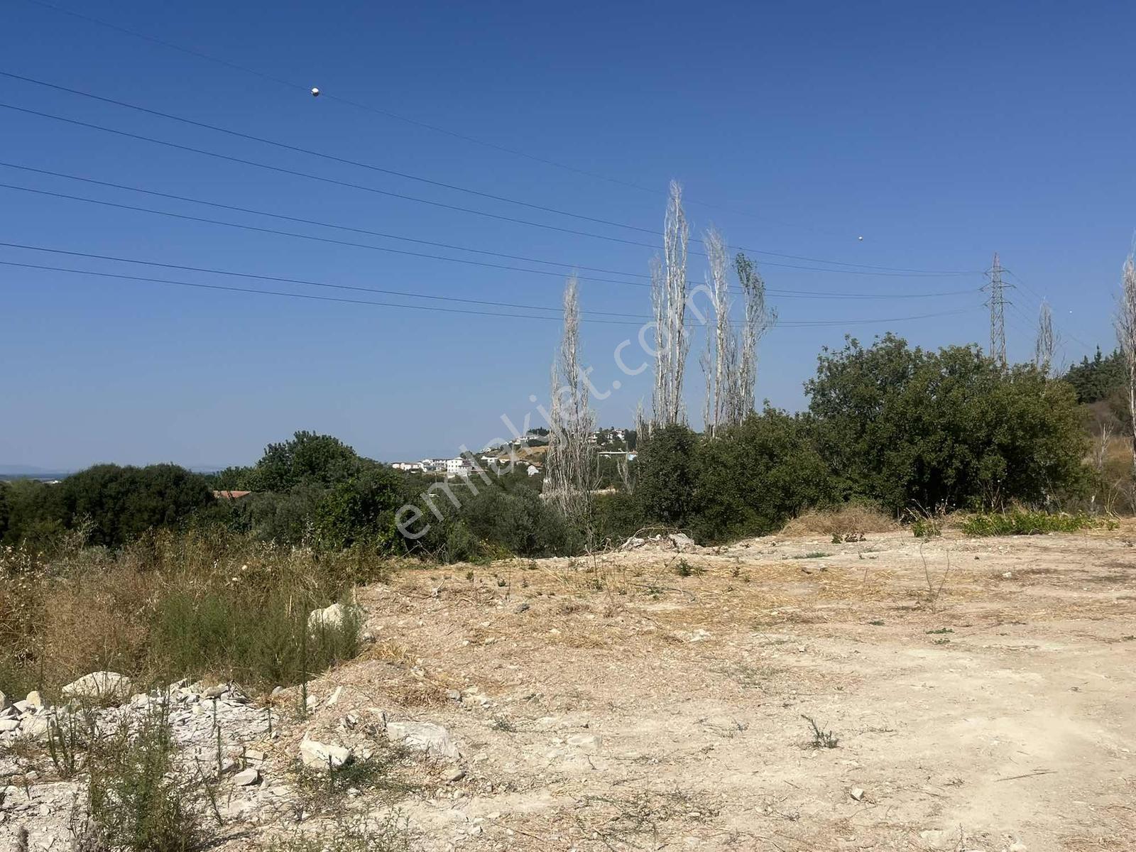 Deniz Manzaralı Kooperatif Arsası — fotoğraf 6