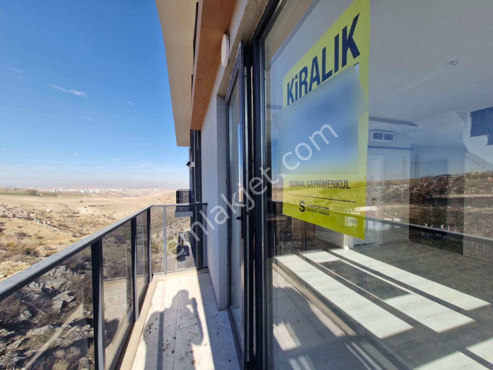 İncek Vakıflar Caddesinde Yatırımlık Satılık 2+1 Dubleks Daire.. — fotoğraf 10