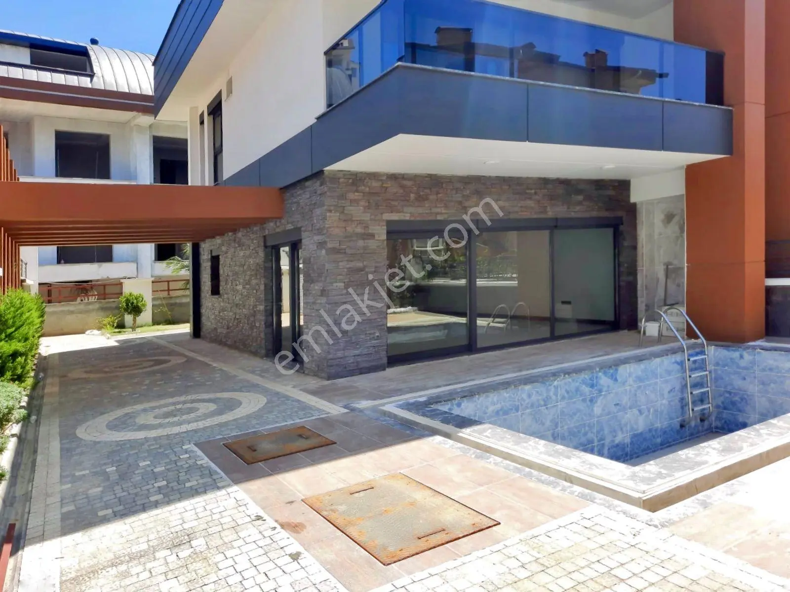 Alanya Avsallar'da Denize Yürüme Mesafesinde Müstakil Havuzlu 4+1 Villa — fotoğraf 2