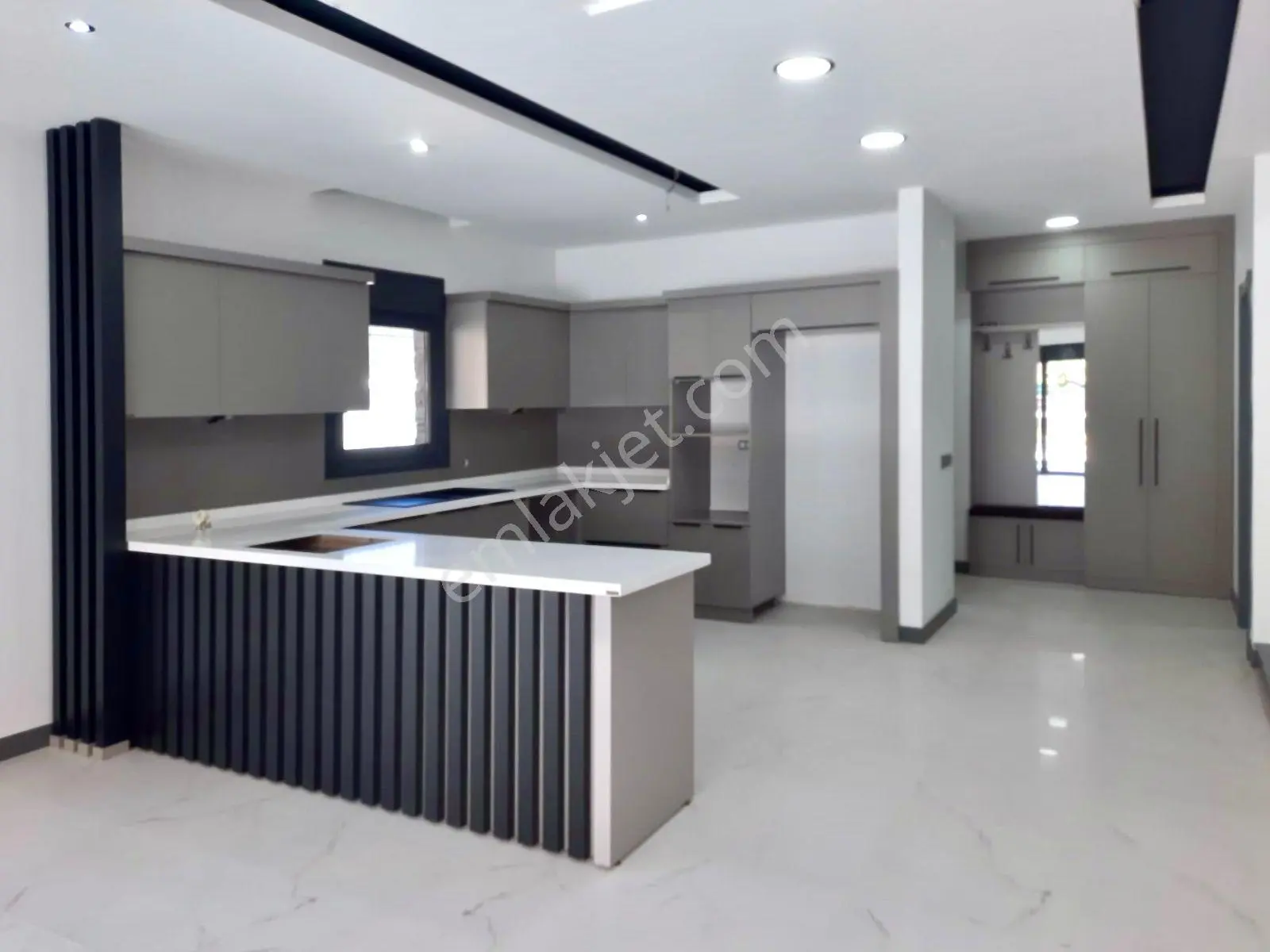 Alanya Avsallar'da Denize Yürüme Mesafesinde Müstakil Havuzlu 4+1 Villa — fotoğraf 6