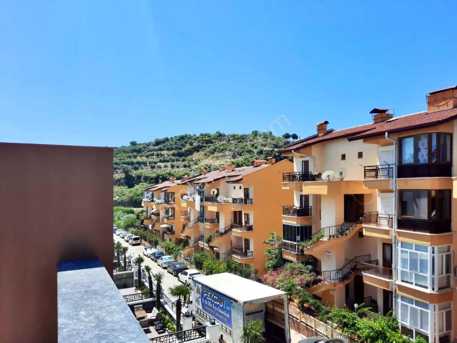 Alanya Avsallar'da Denize Yürüme Mesafesinde Müstakil Havuzlu 4+1 Villa — fotoğraf 23