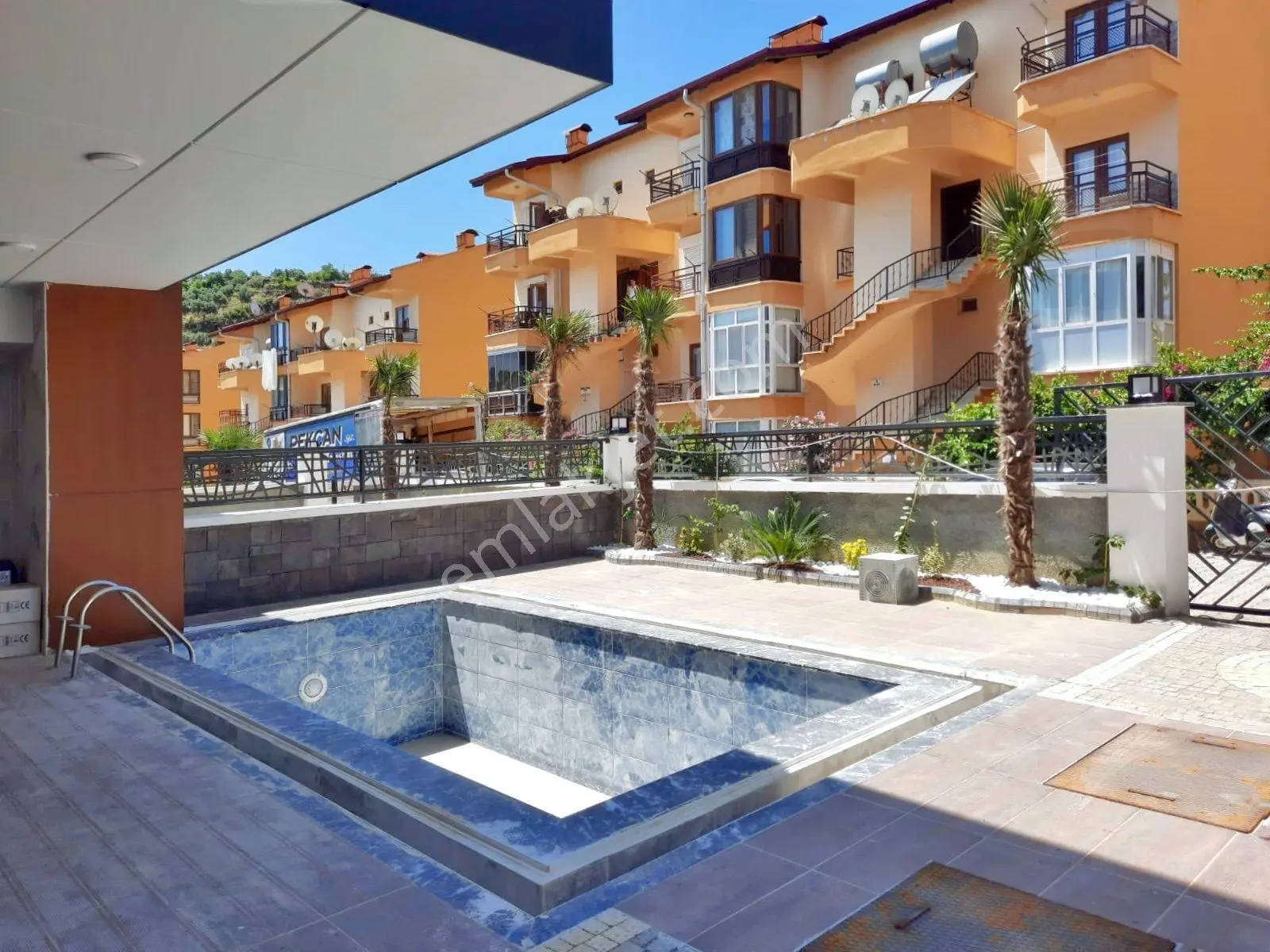 Alanya Avsallar'da Denize Yürüme Mesafesinde Müstakil Havuzlu 4+1 Villa — fotoğraf 25