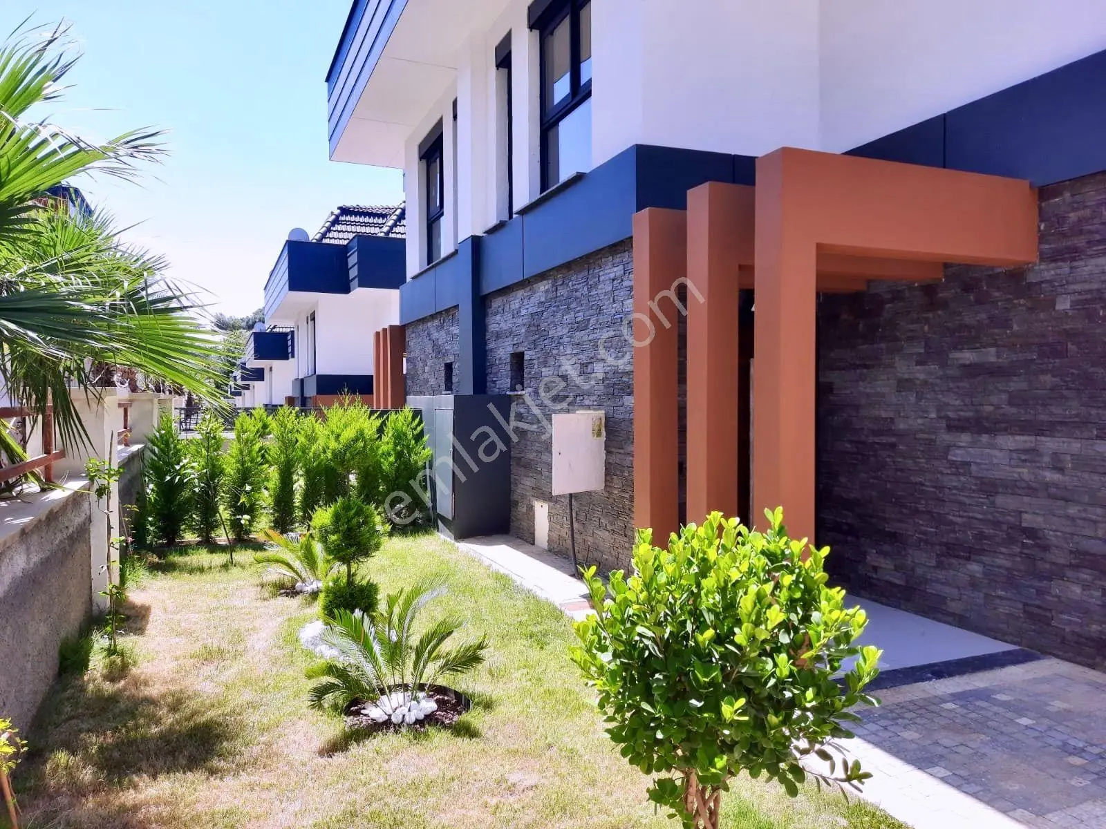 Alanya Avsallar'da Denize Yürüme Mesafesinde Müstakil Havuzlu 4+1 Villa — fotoğraf 26