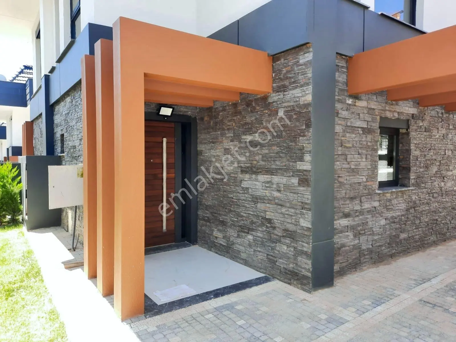 Alanya Avsallar'da Denize Yürüme Mesafesinde Müstakil Havuzlu 4+1 Villa — fotoğraf 27