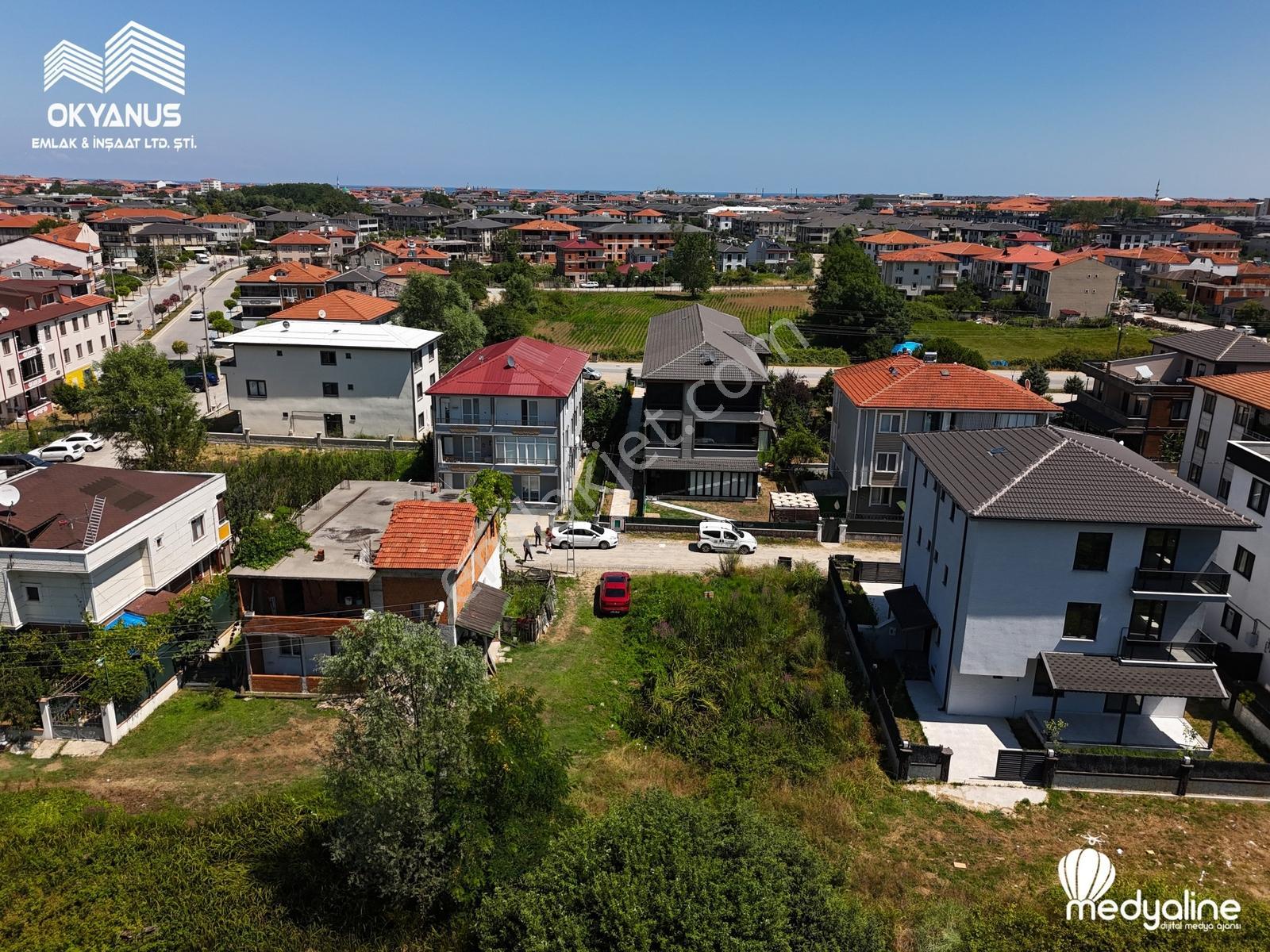 Sakarya Karasu'da Kaçırılmayacak 3 Kat İmarlı Müstakil Arsa — fotoğraf 2