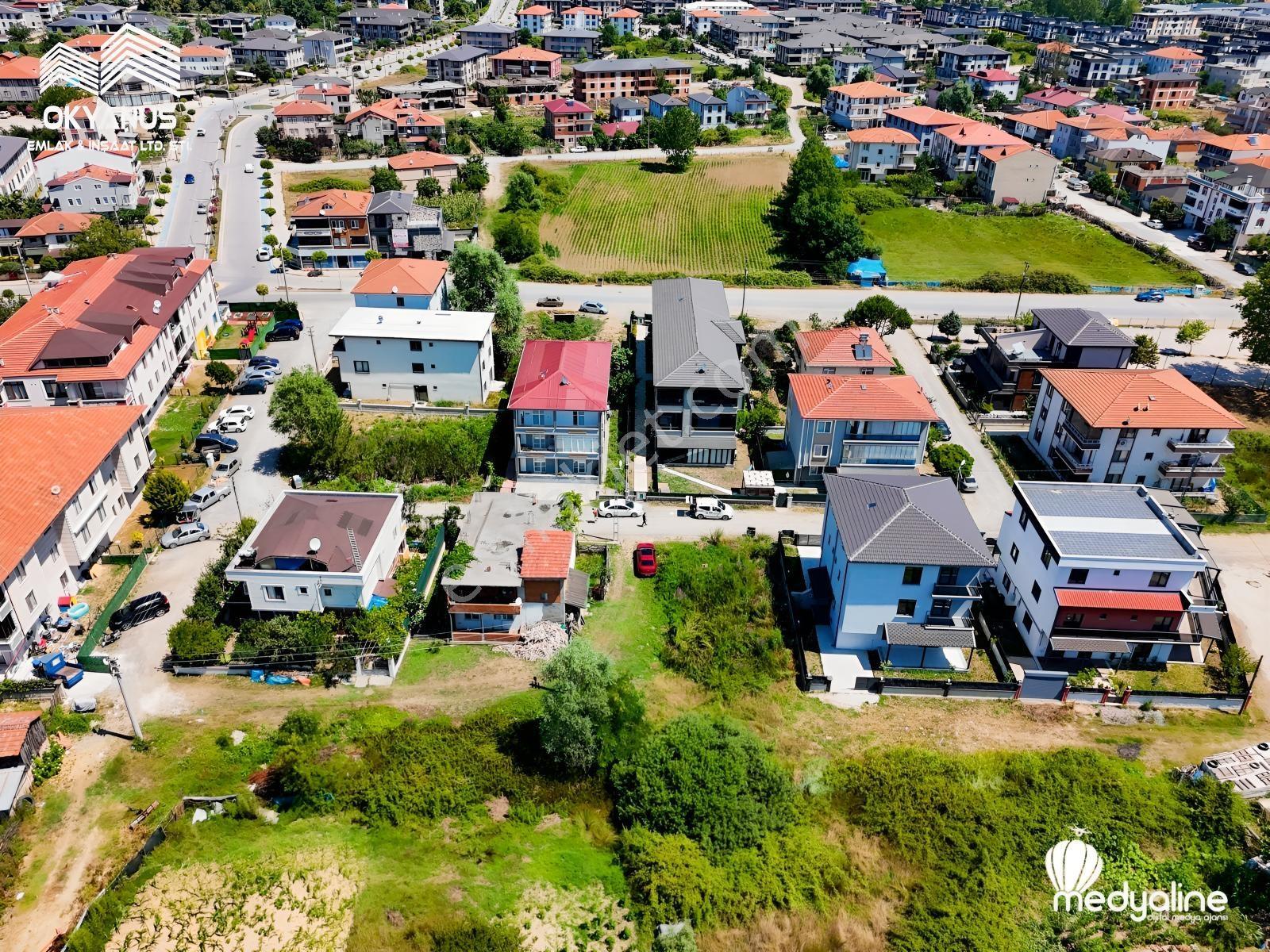 Sakarya Karasu'da Kaçırılmayacak 3 Kat İmarlı Müstakil Arsa — fotoğraf 12