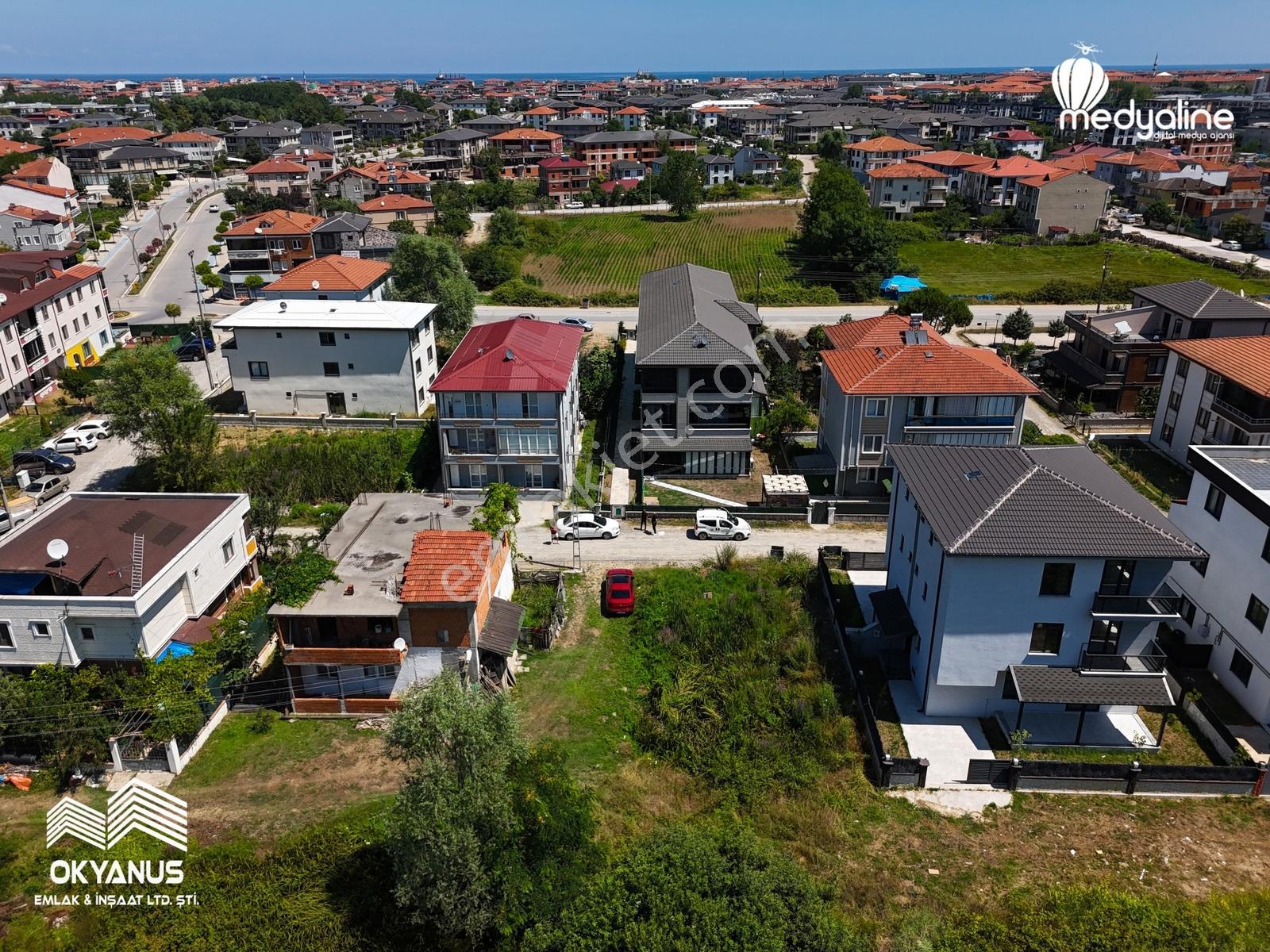 Sakarya Karasu'da Kaçırılmayacak 3 Kat İmarlı Müstakil Arsa — fotoğraf 16
