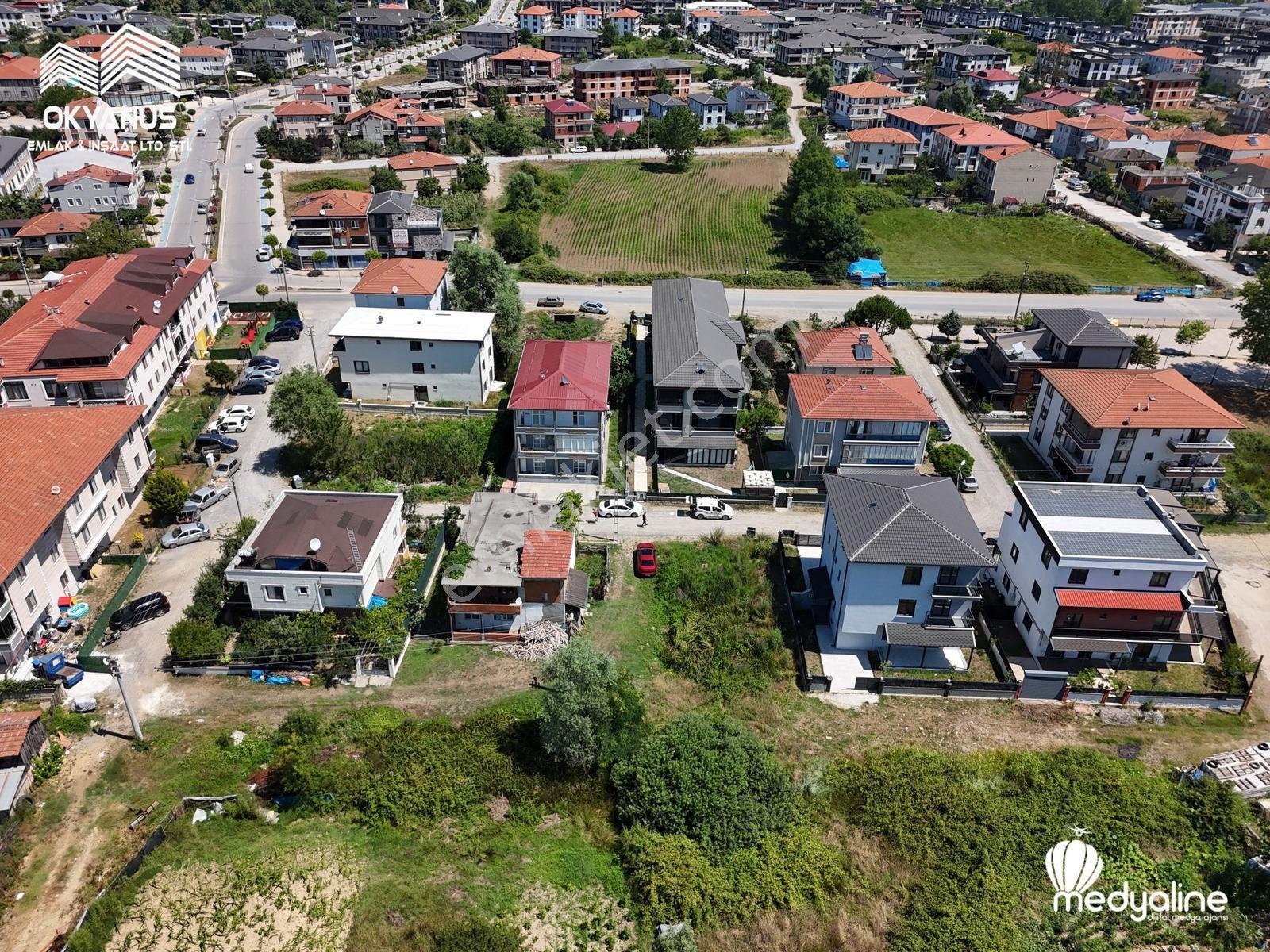 Sakarya Karasu'da Kaçırılmayacak 3 Kat İmarlı Müstakil Arsa — fotoğraf 20