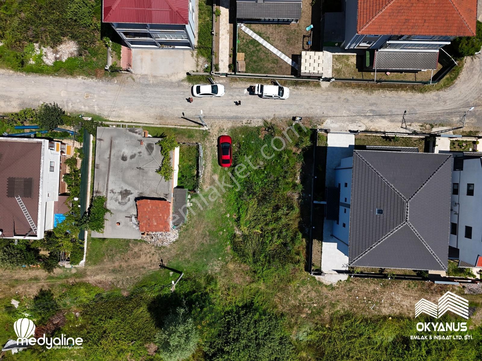 Sakarya Karasu'da Kaçırılmayacak 3 Kat İmarlı Müstakil Arsa — fotoğraf 22