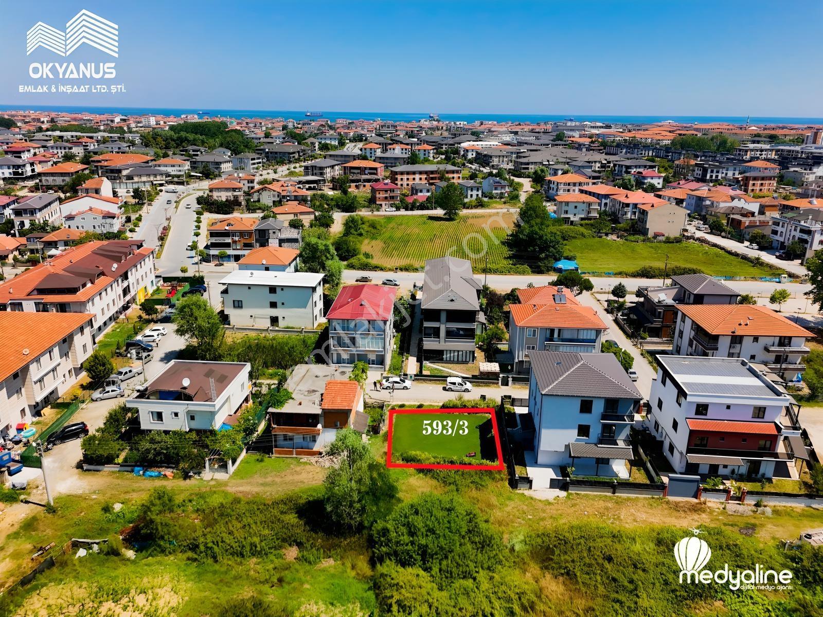 Sakarya Karasu'da Kaçırılmayacak 3 Kat İmarlı Müstakil Arsa — fotoğraf 26