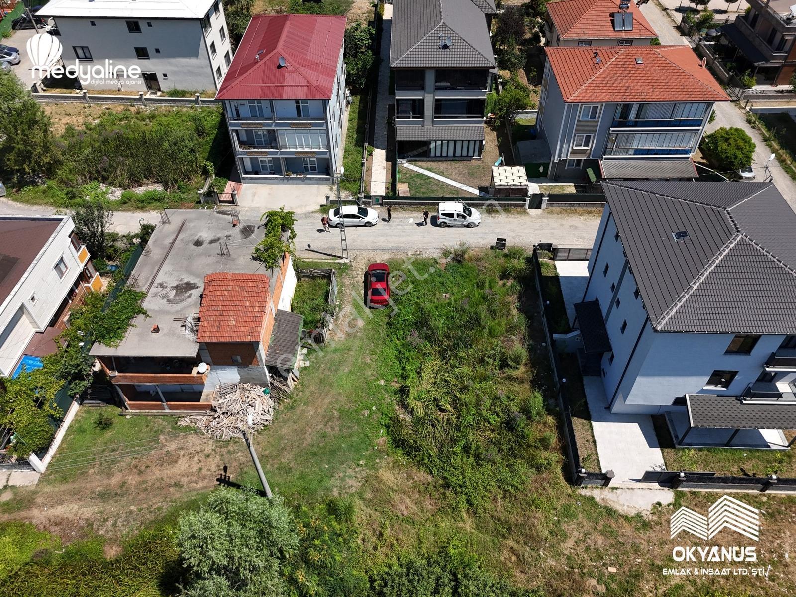 Sakarya Karasu'da Kaçırılmayacak 3 Kat İmarlı Müstakil Arsa — fotoğraf 31