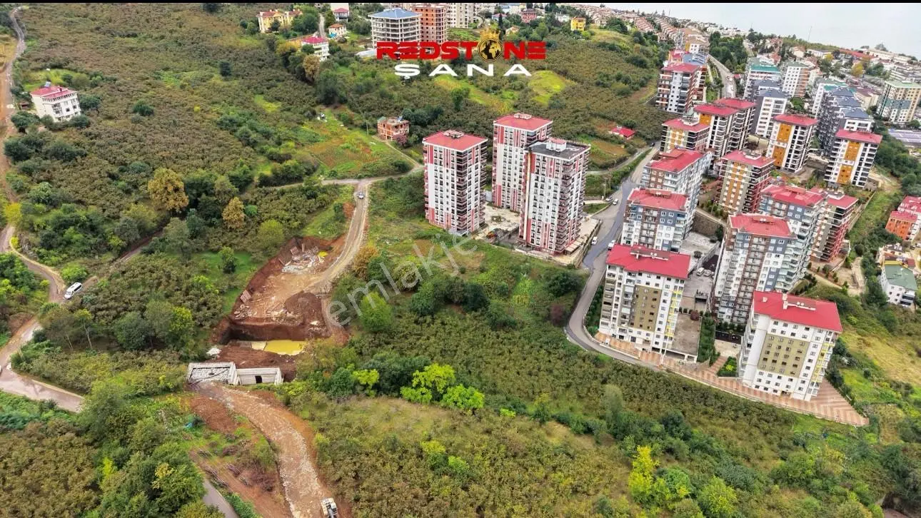 Yalıncak Ta 18c Uygulaması Bitmiş Tanjant Yoluna Cepheli Parsel — fotoğraf 4