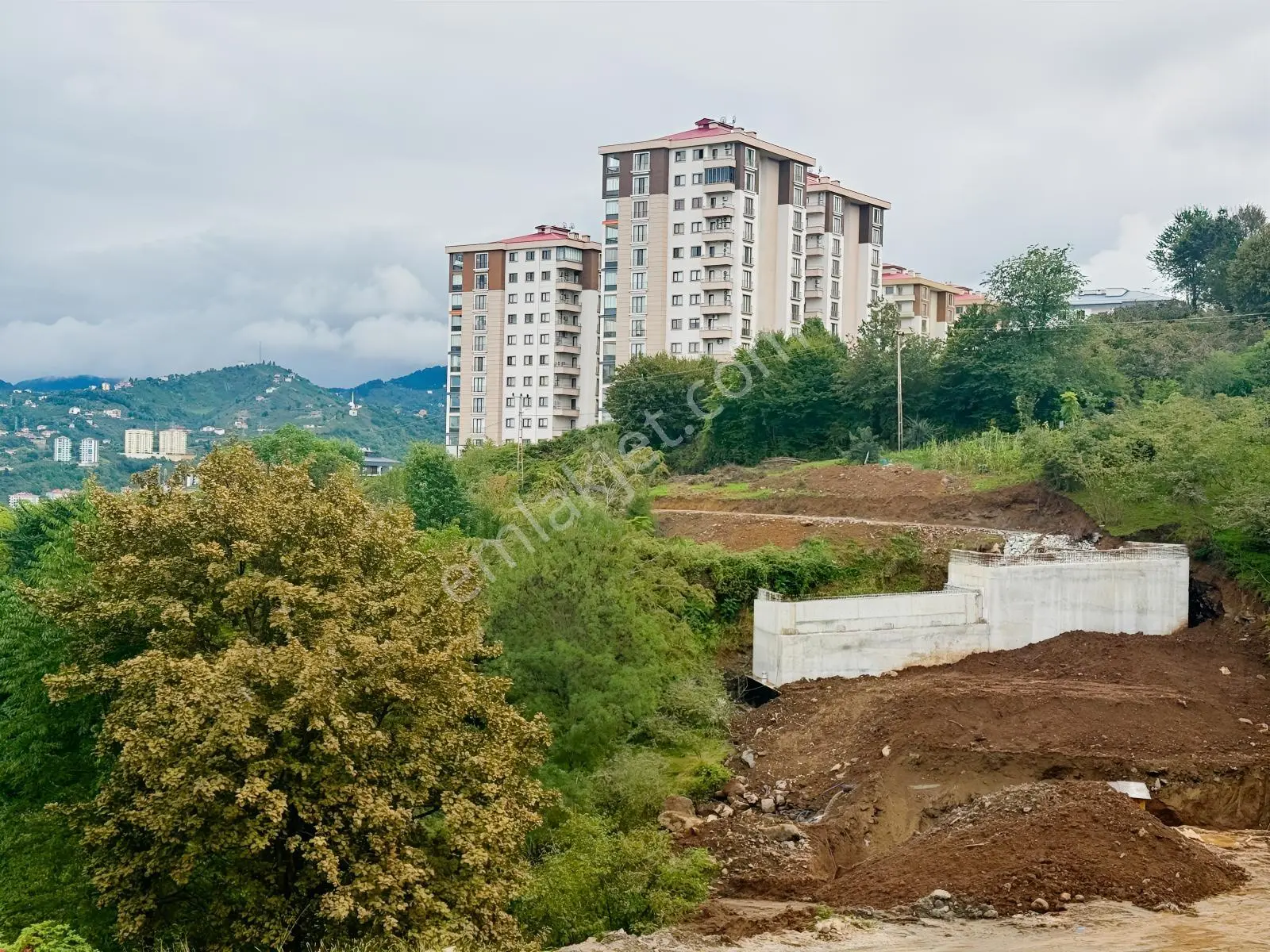 Yalıncak Ta 18c Uygulaması Bitmiş Tanjant Yoluna Cepheli Parsel — fotoğraf 14
