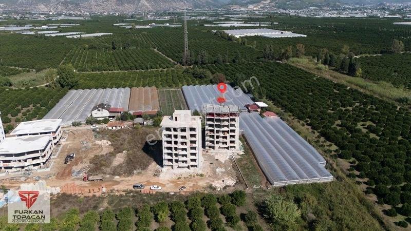 Hasyurt Sahiline 300 Metre Havuzlu Geniş 1+1 Satılık Daire — fotoğraf 2