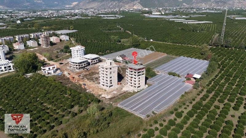 Hasyurt Sahiline 300 Metre Havuzlu Geniş 1+1 Satılık Daire — fotoğraf 3