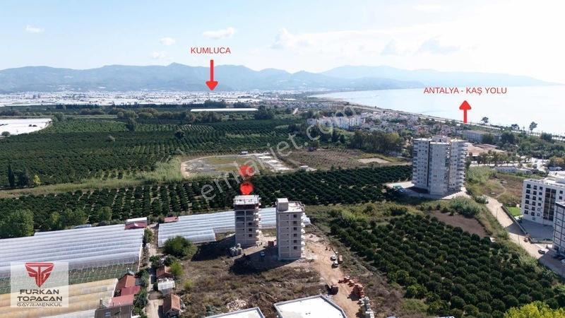 Hasyurt Sahiline 300 Metre Havuzlu Geniş 1+1 Satılık Daire — fotoğraf 6