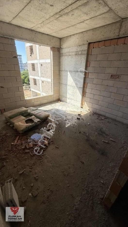 Hasyurt Sahiline 300 Metre Havuzlu Geniş 1+1 Satılık Daire — fotoğraf 9