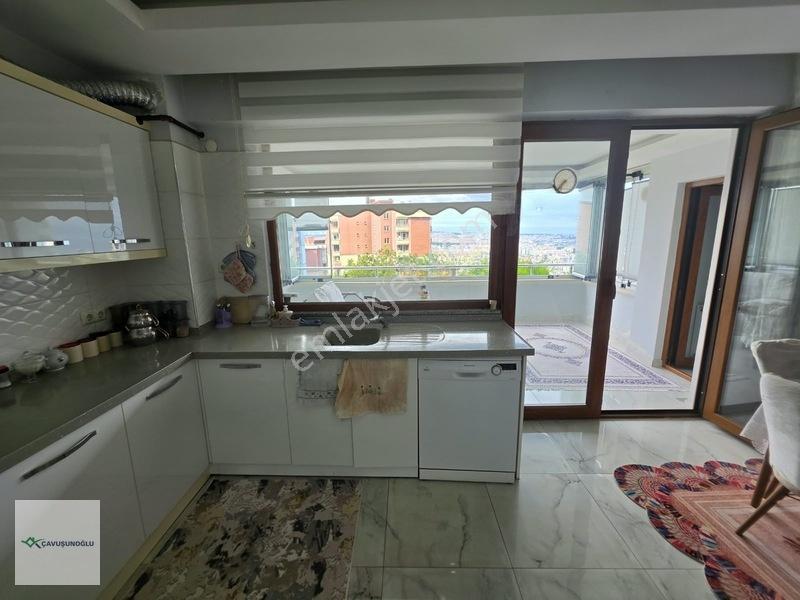 Satılık 3+1 Full Manzaralı 190m² Daire Kredi Sınırı Yok — fotoğraf 12