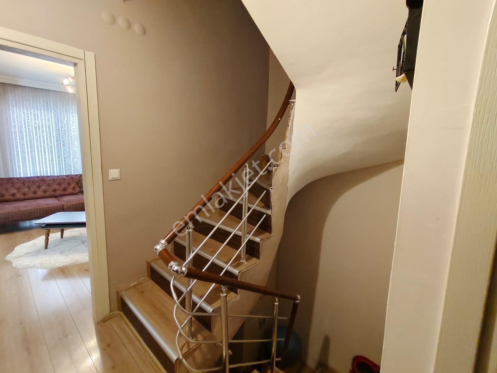 Kenan Uzman'dan Sporkent'te Satılık Lüks Tripleks Villa — fotoğraf 20