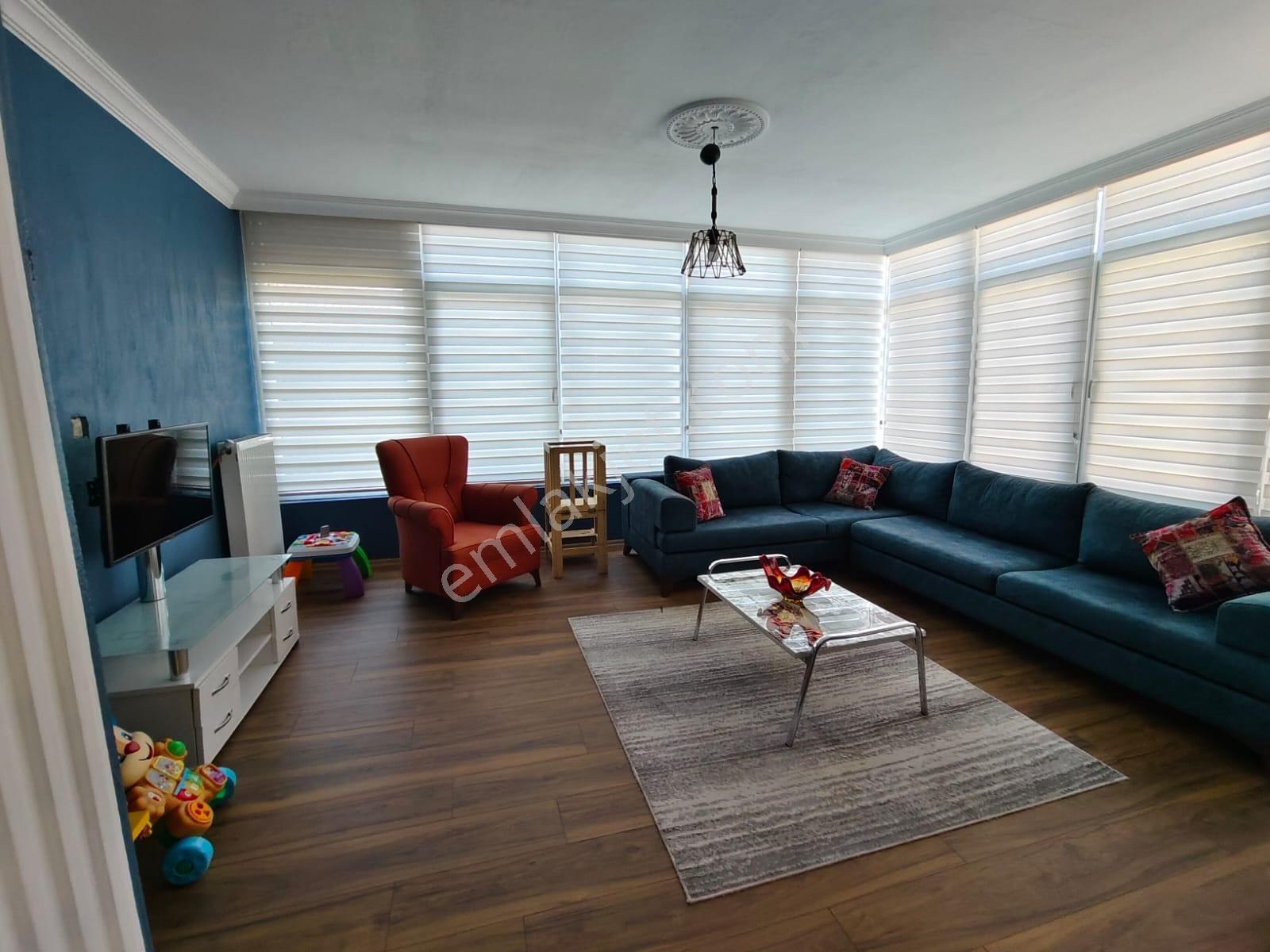 Kenan Uzman'dan Sporkent'te Satılık Lüks Tripleks Villa — fotoğraf 23