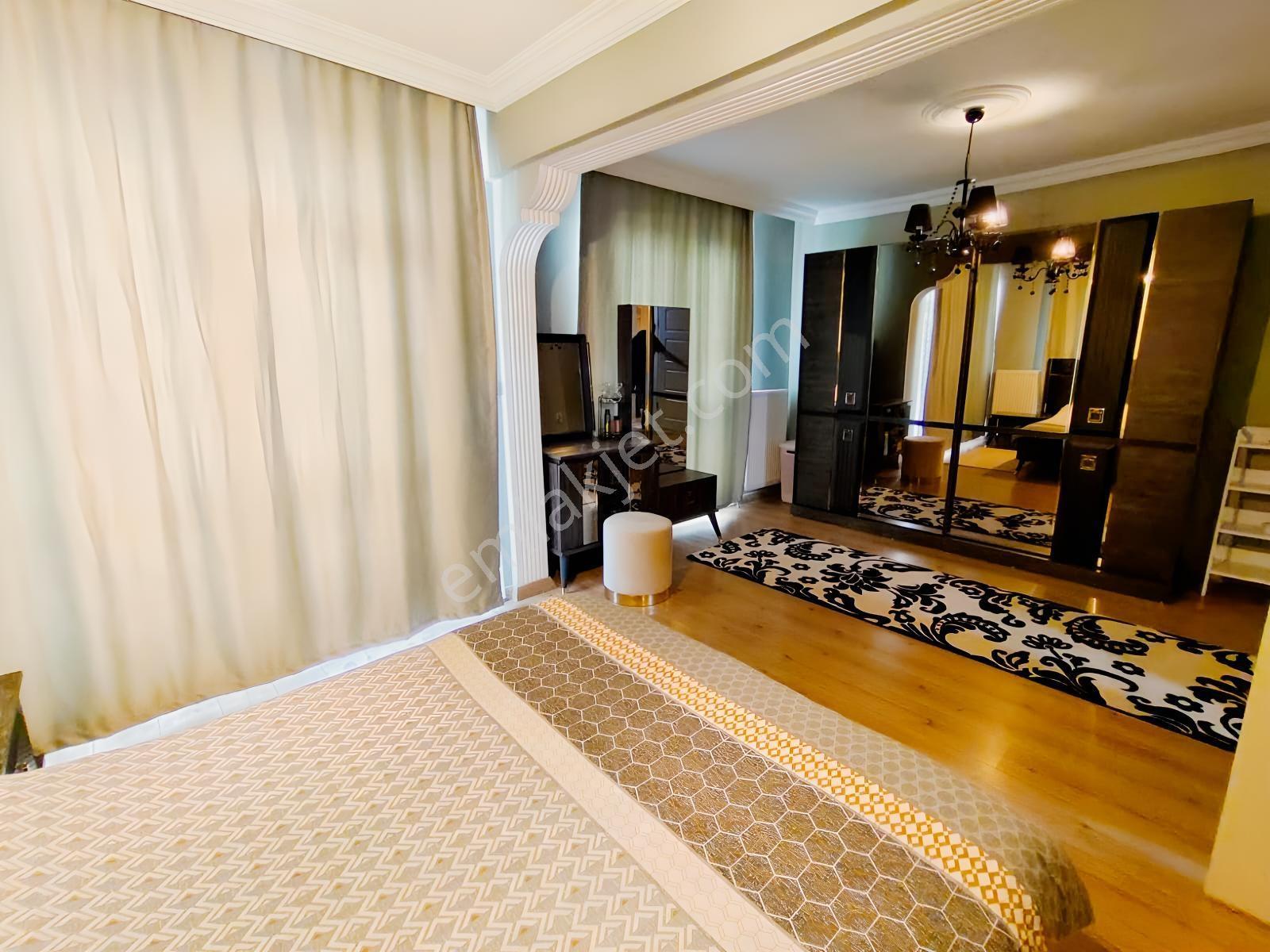 Kenan Uzman'dan Sporkent'te Satılık Lüks Tripleks Villa — fotoğraf 36