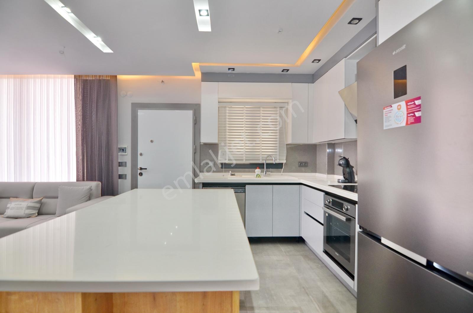 Aydın Didim Efeler Mahallesi'nde Satılık 4+1 Havuzlu Lüx Villa — fotoğraf 2