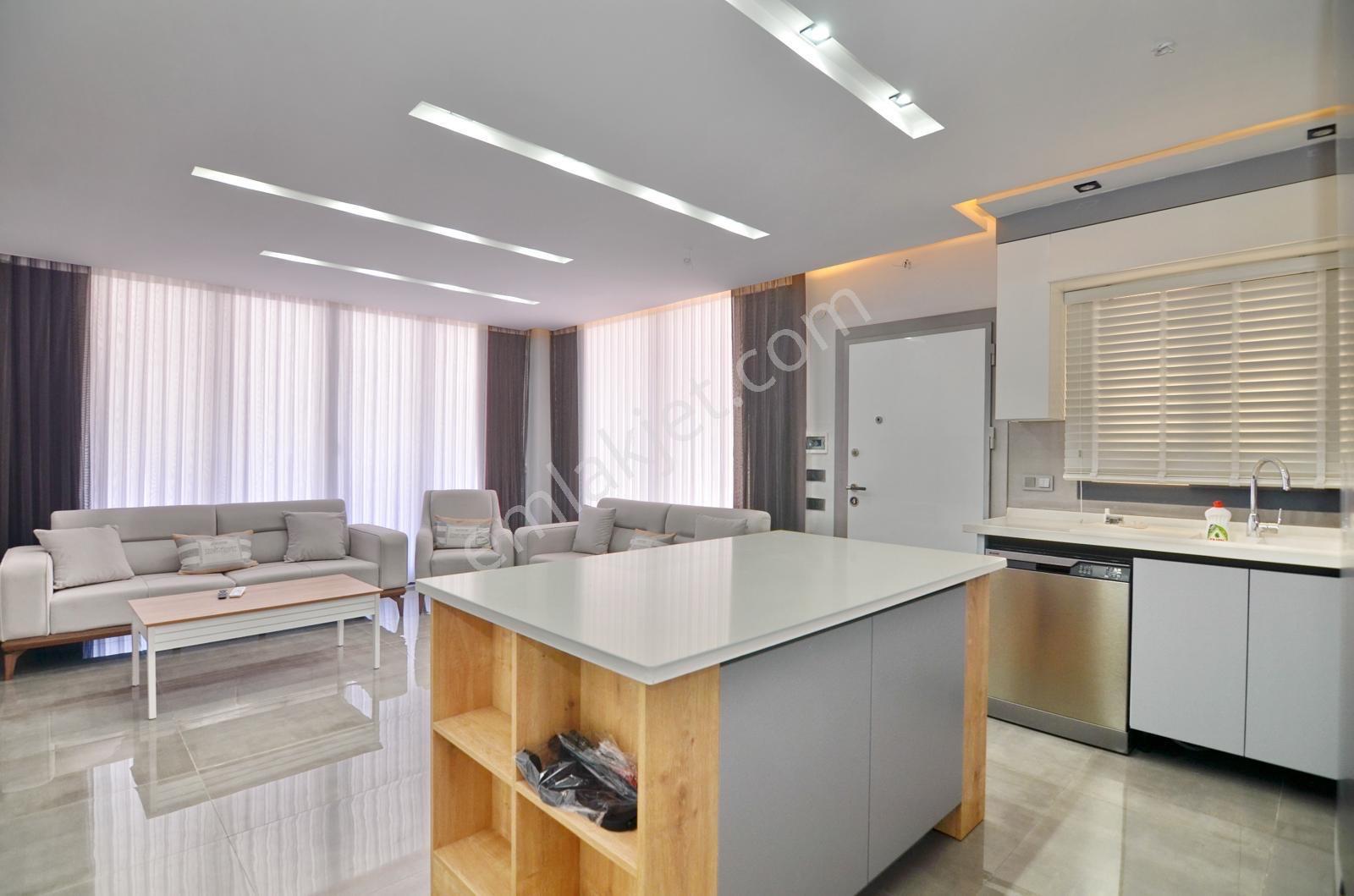 Aydın Didim Efeler Mahallesi'nde Satılık 4+1 Havuzlu Lüx Villa — fotoğraf 3