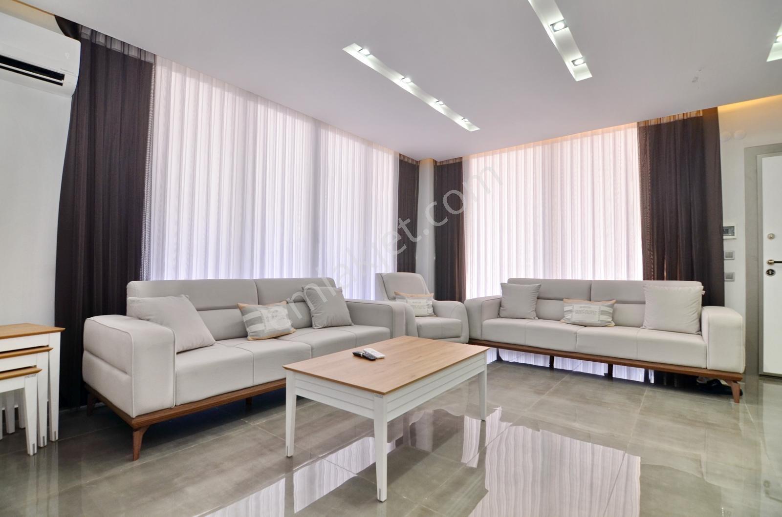 Aydın Didim Efeler Mahallesi'nde Satılık 4+1 Havuzlu Lüx Villa — fotoğraf 4
