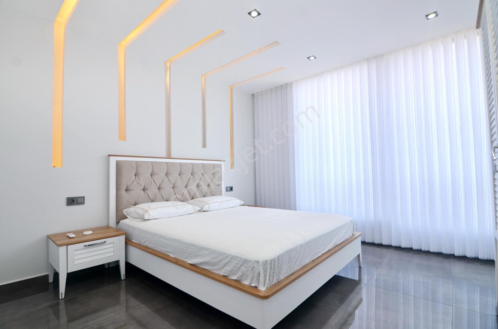 Aydın Didim Efeler Mahallesi'nde Satılık 4+1 Havuzlu Lüx Villa — fotoğraf 5