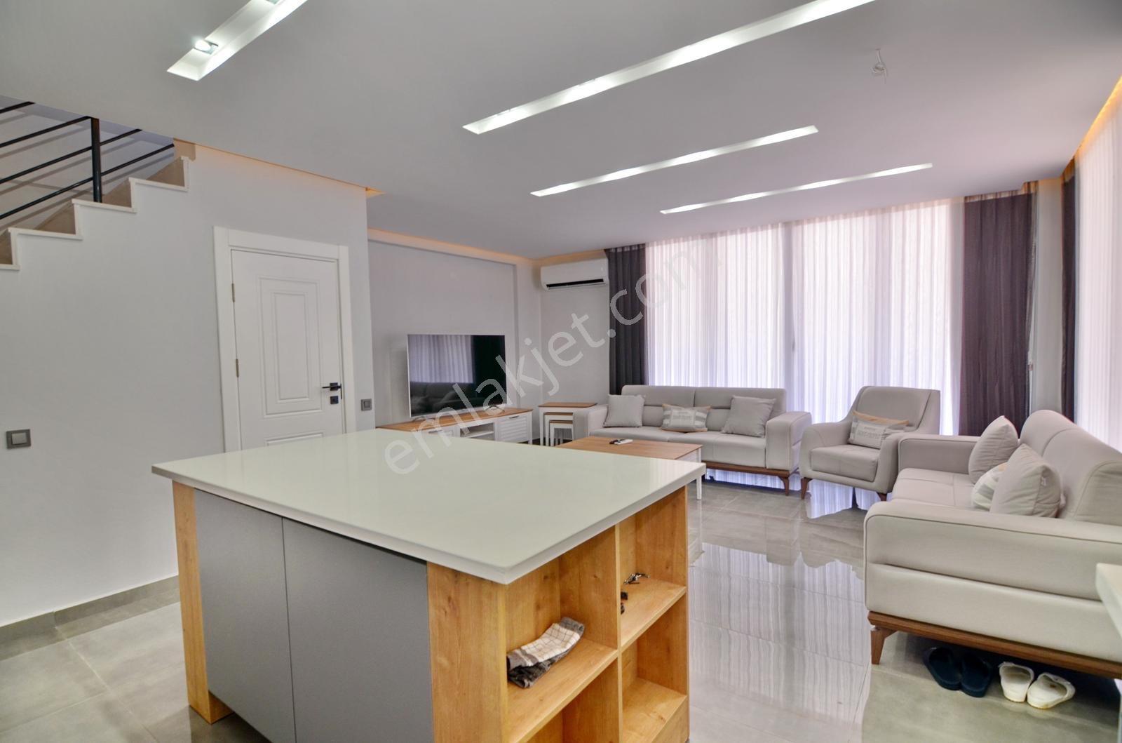 Aydın Didim Efeler Mahallesi'nde Satılık 4+1 Havuzlu Lüx Villa — fotoğraf 6