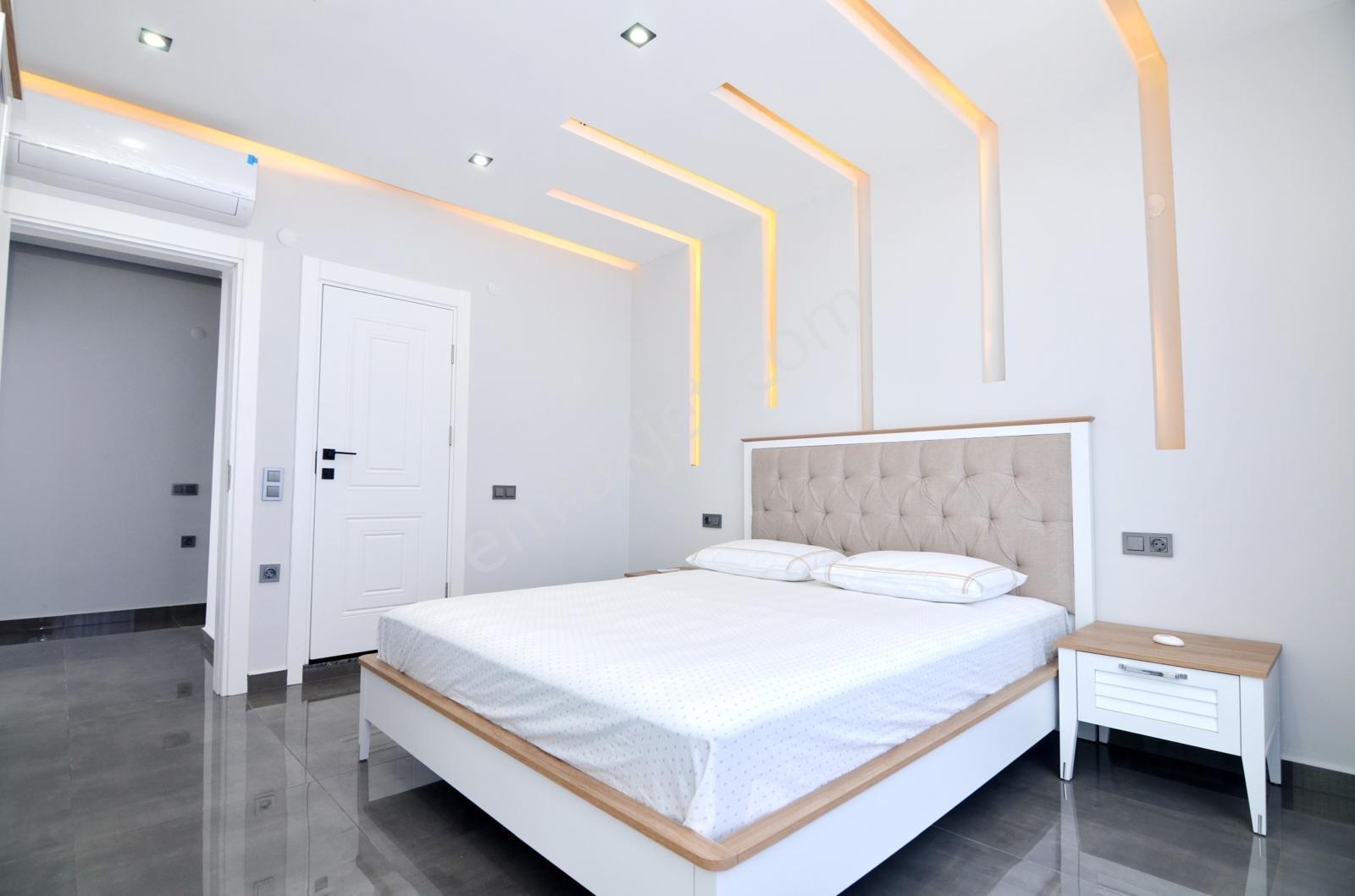 Aydın Didim Efeler Mahallesi'nde Satılık 4+1 Havuzlu Lüx Villa — fotoğraf 16