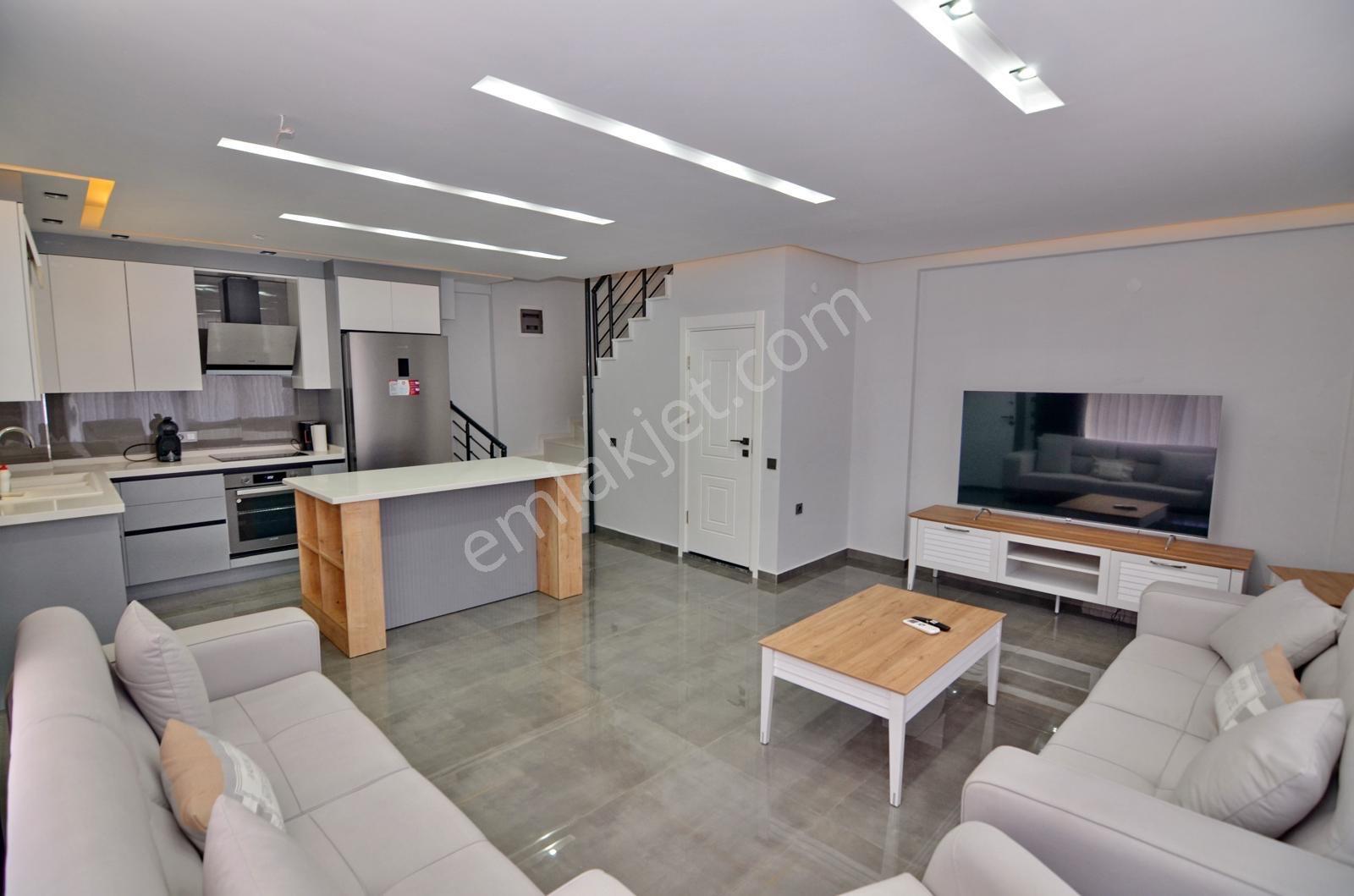 Aydın Didim Efeler Mahallesi'nde Satılık 4+1 Havuzlu Lüx Villa — fotoğraf 19