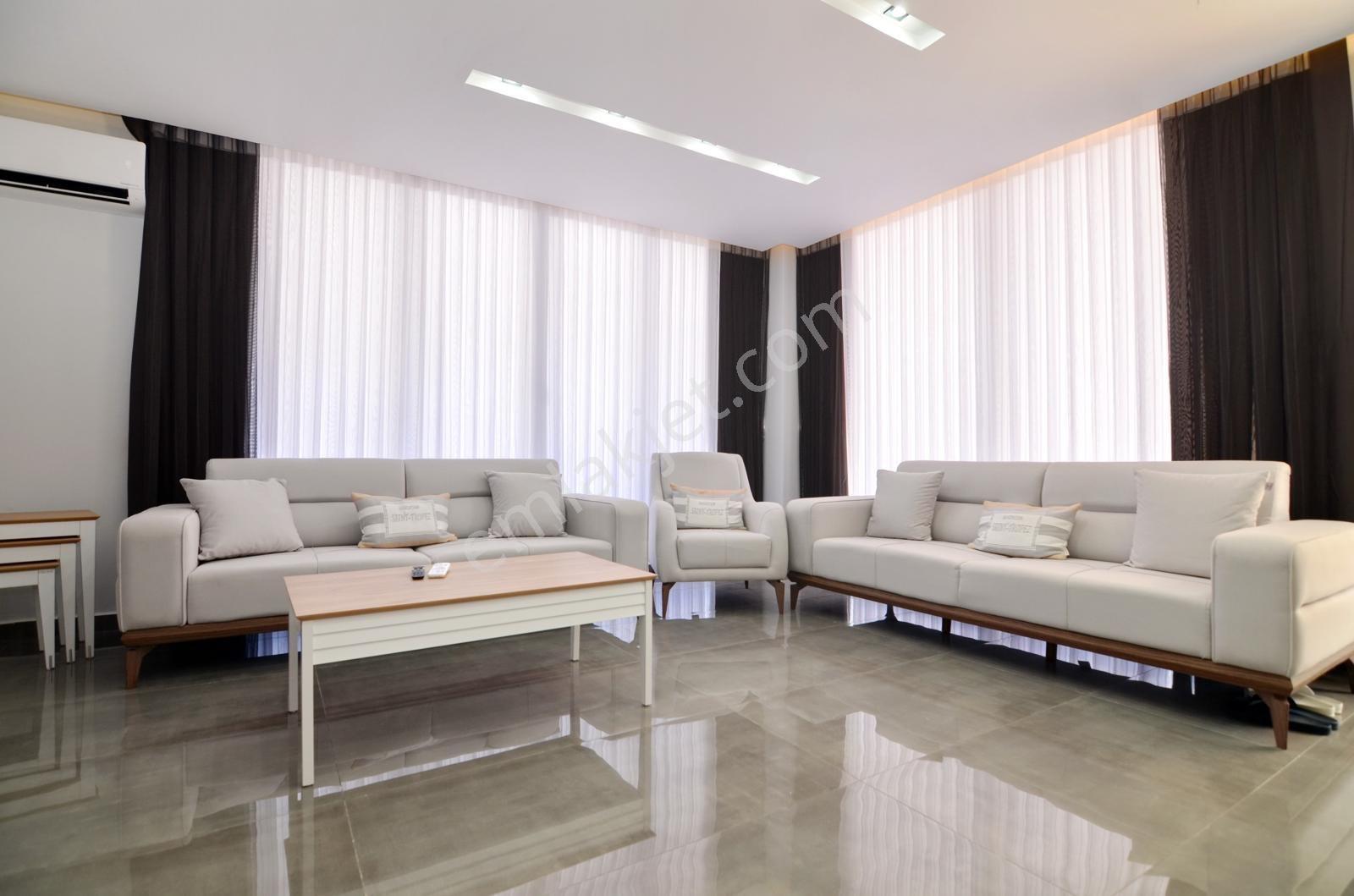 Aydın Didim Efeler Mahallesi'nde Satılık 4+1 Havuzlu Lüx Villa — fotoğraf 20