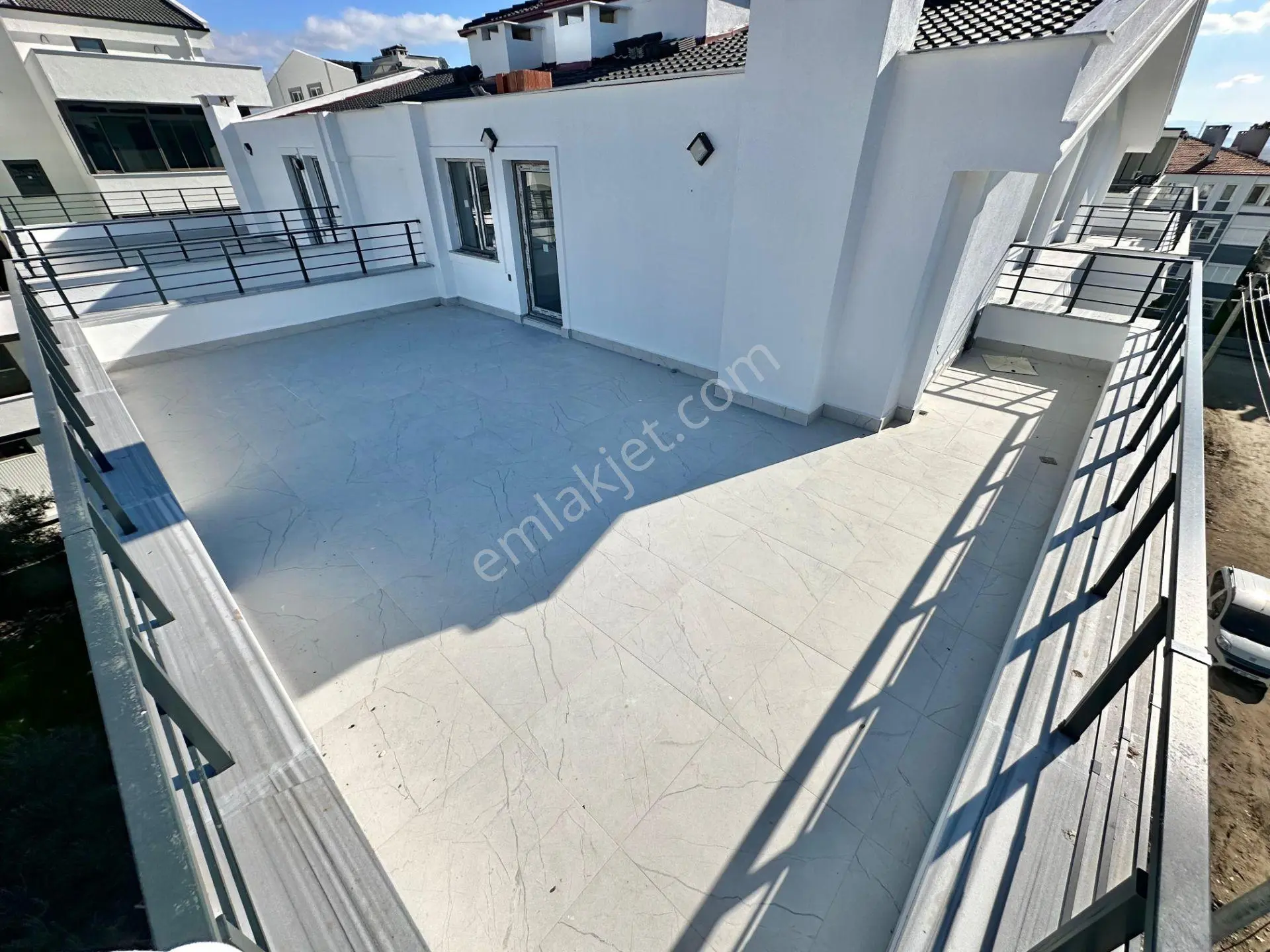 ꧁ay Emlaktan꧂oksijen Deposu Zeytinli Kazdağlarında Geniş Manzaralı Teraslı Satılık 4+1 Lüx Dublex — fotoğraf 10