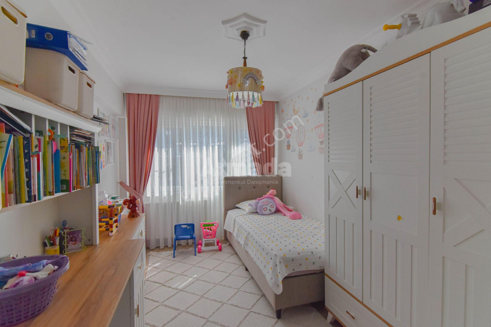 Söke Yenikent'te 3+1 Satılık Daire — fotoğraf 13