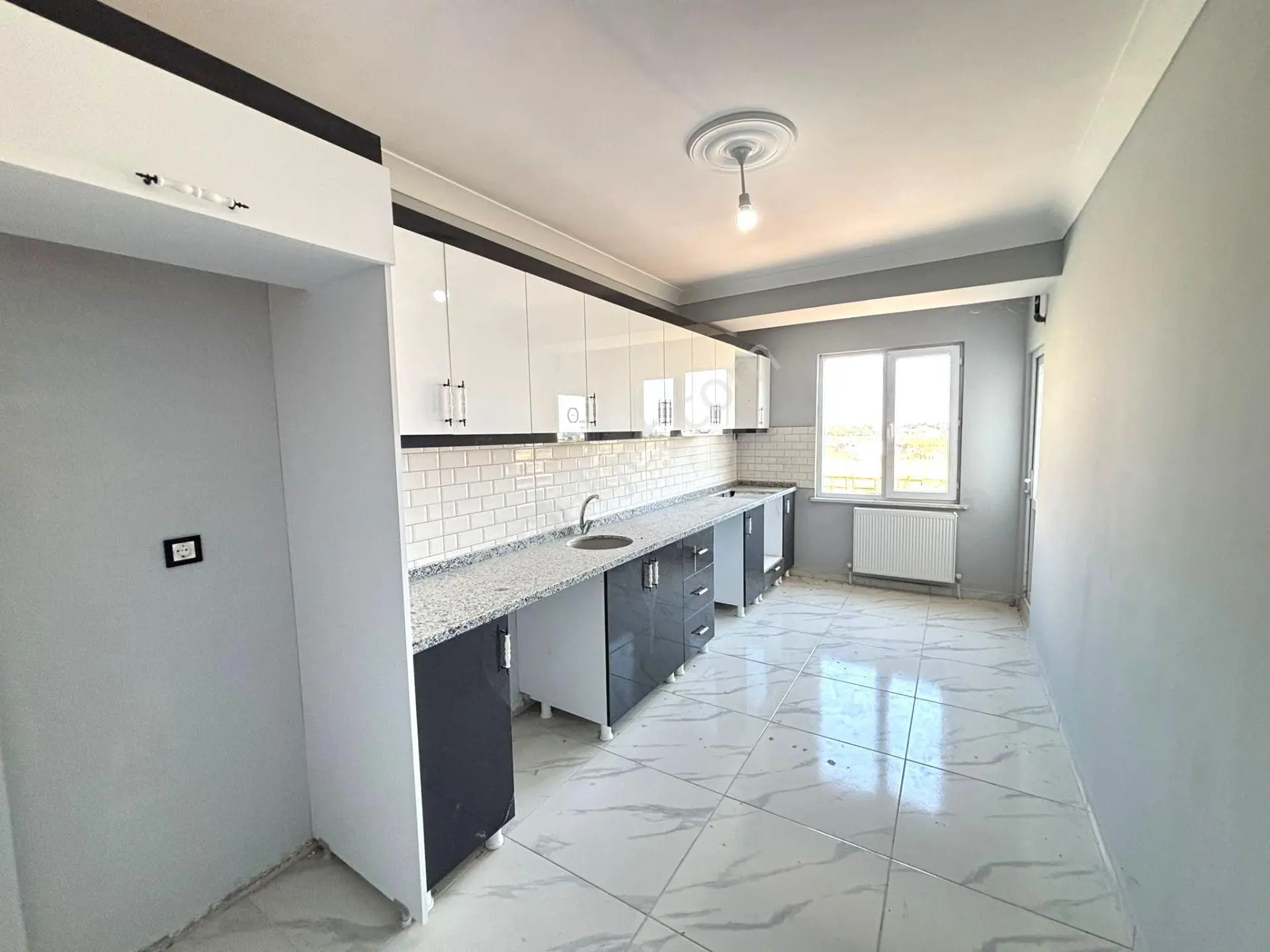 **eryıldız İnşaat'tan**devlet Hastanesi Yanı İskanlı K.otoparklı Lüks 3+1 %80 Kredli İmkanı — fotoğraf 9