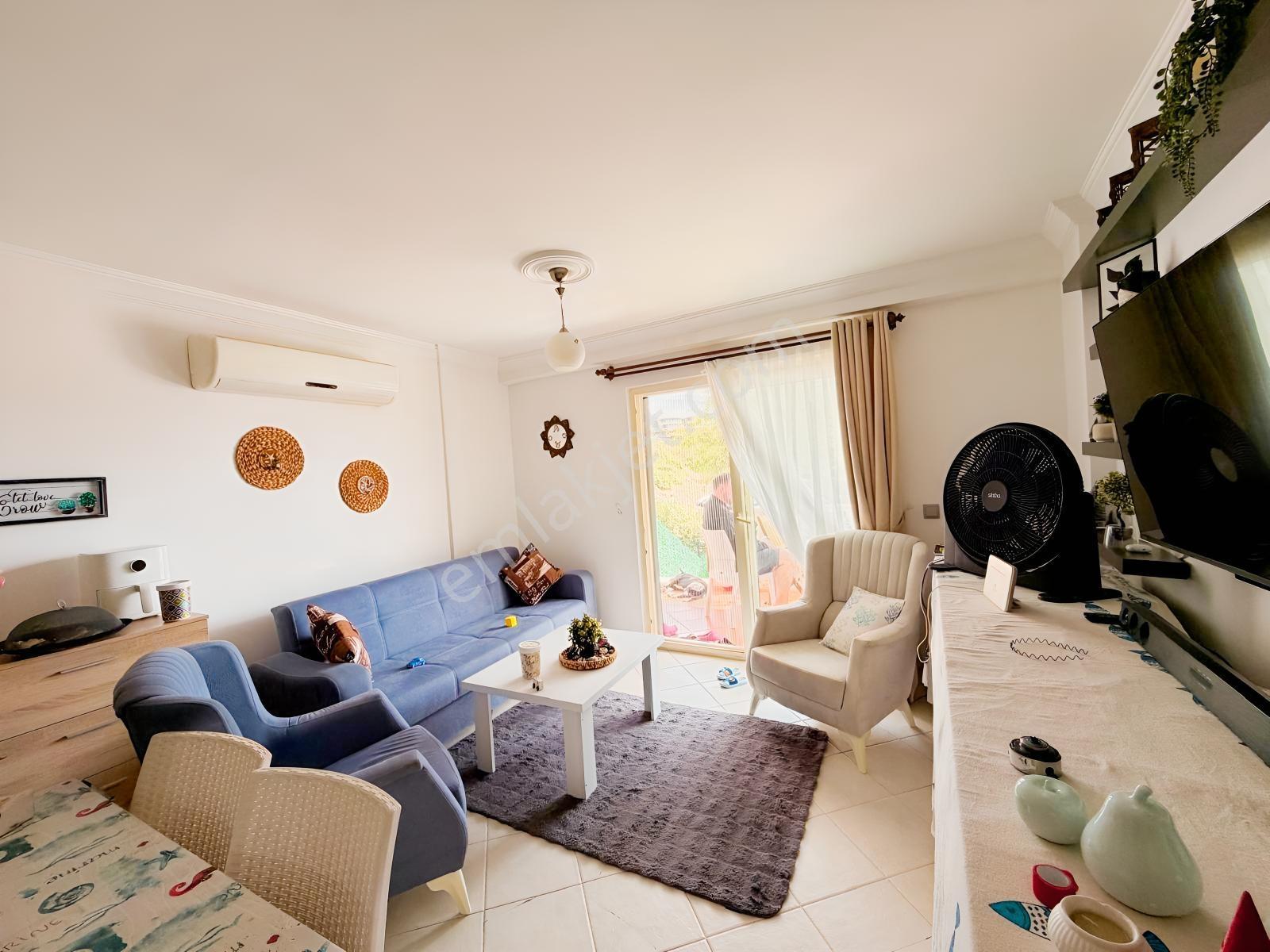 Muğla Bodrum Milas Boğaziçi Adabükü Geniş Temiz Bahçe Katı — fotoğraf 10