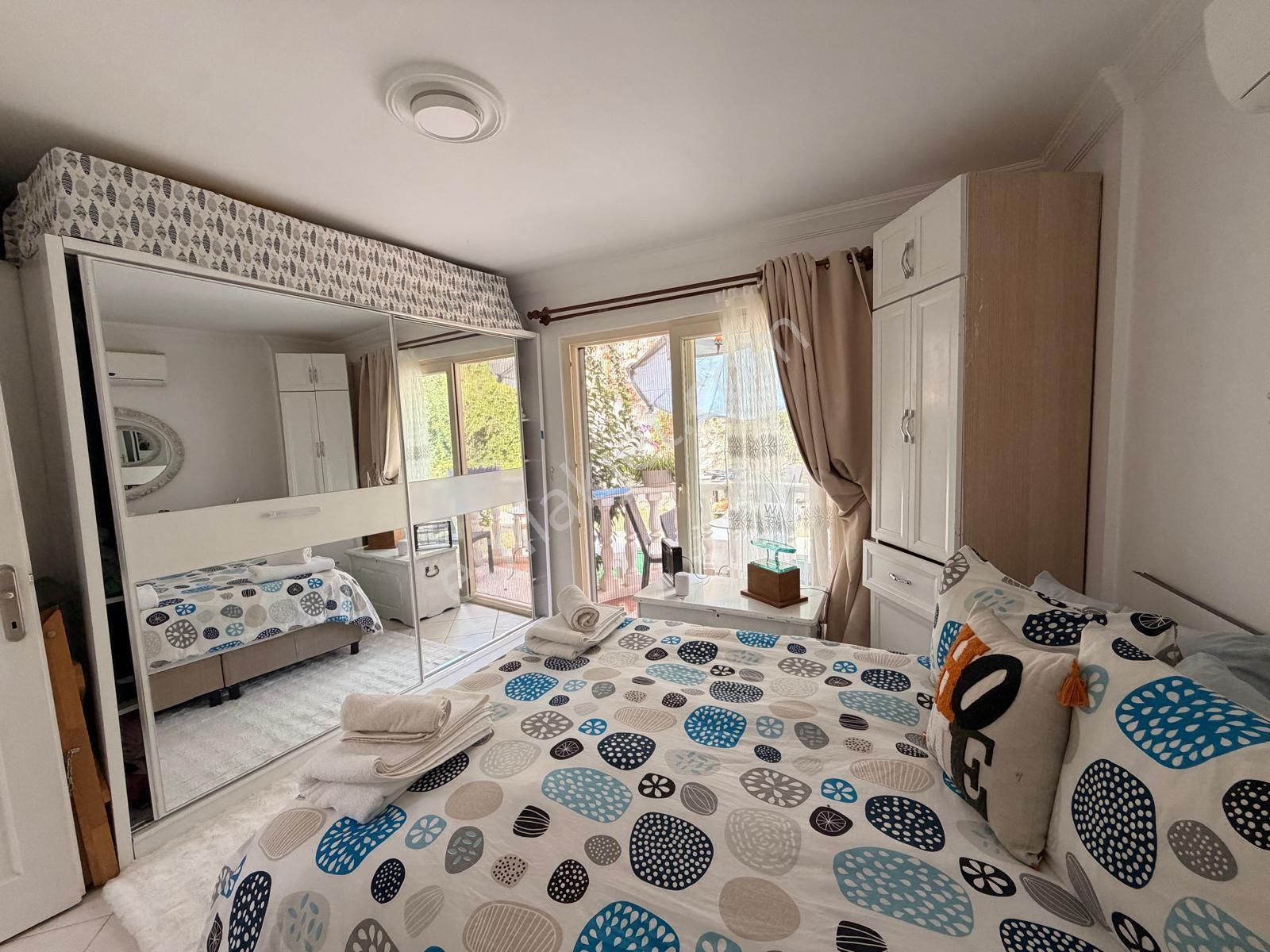 Muğla Bodrum Milas Boğaziçi Adabükü Geniş Temiz Bahçe Katı — fotoğraf 16